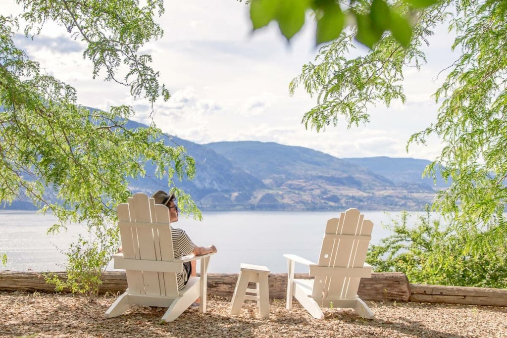 God's Mountain Estate in British Columbia
