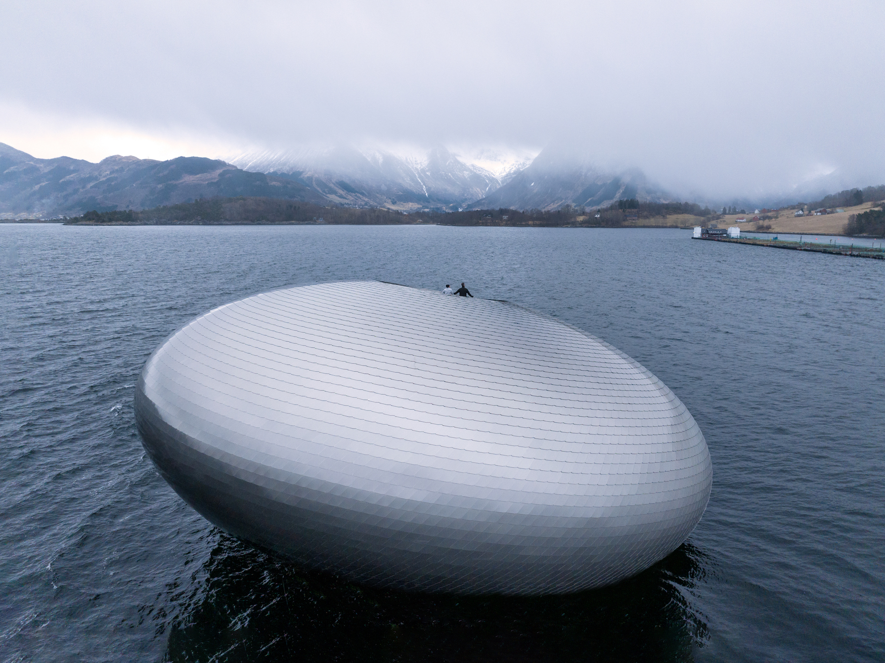 Iris Restaurant in Norwegen