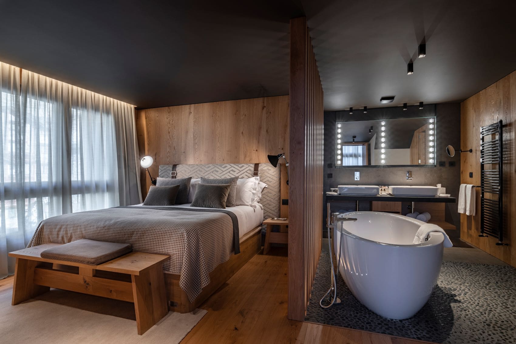 Zimmer im Sport Hotels Resort Spa Soldeu