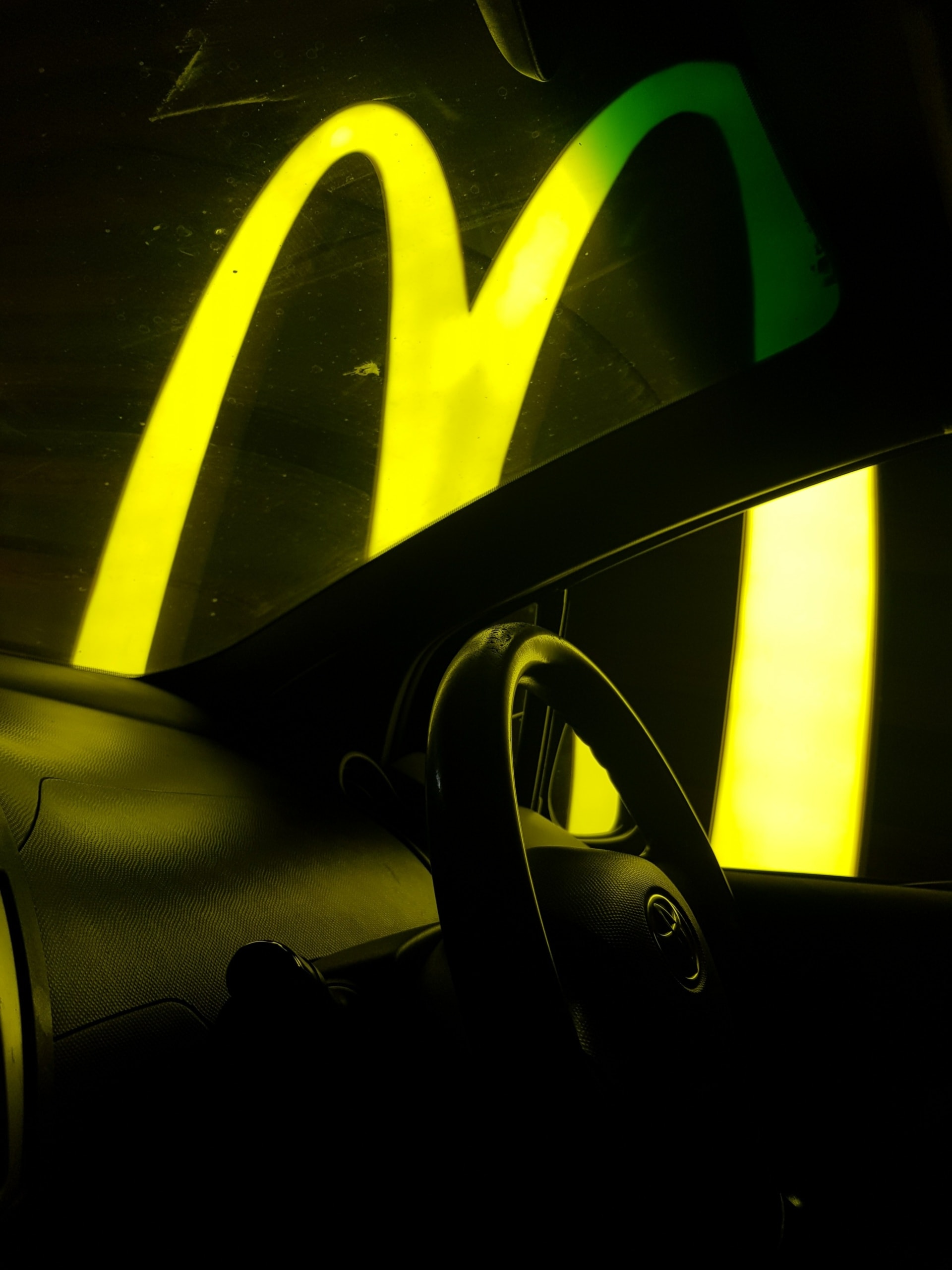 Mc Donalds Drive-thru ist ein Arizona Fun Fact