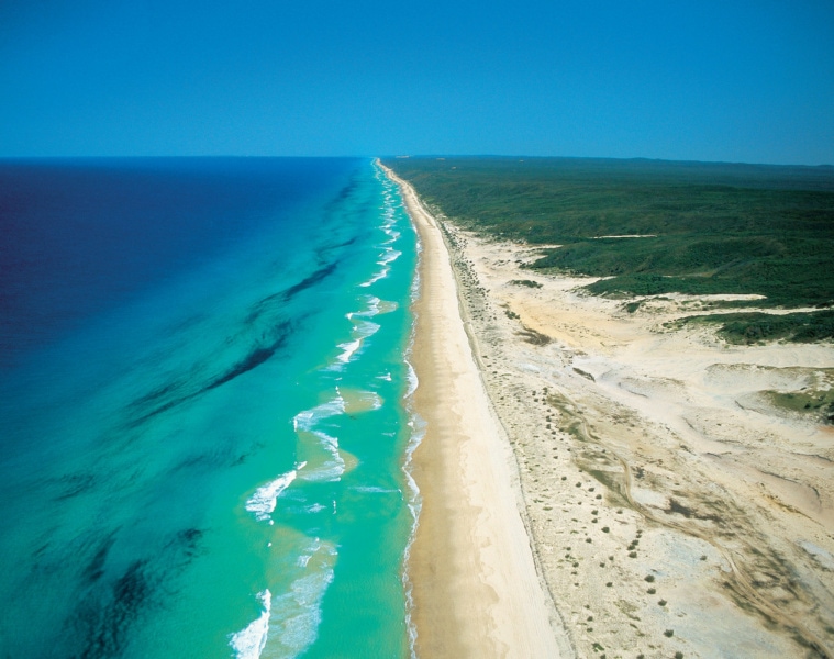 Fraser Island