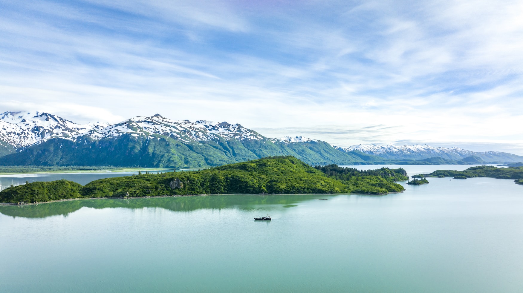 Katmai Nationalpark in Alaska