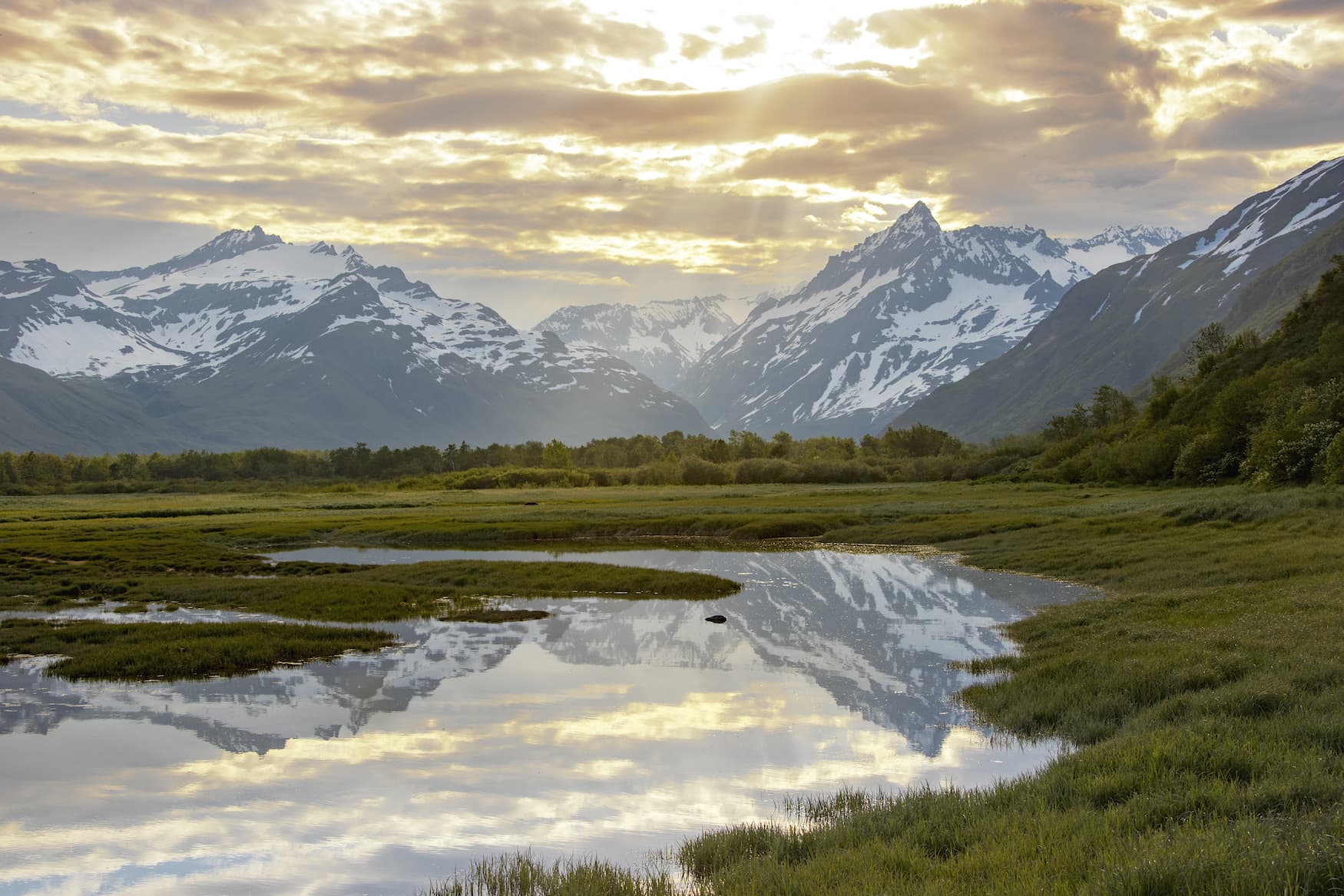 Katmai Nationalpark in Alaska