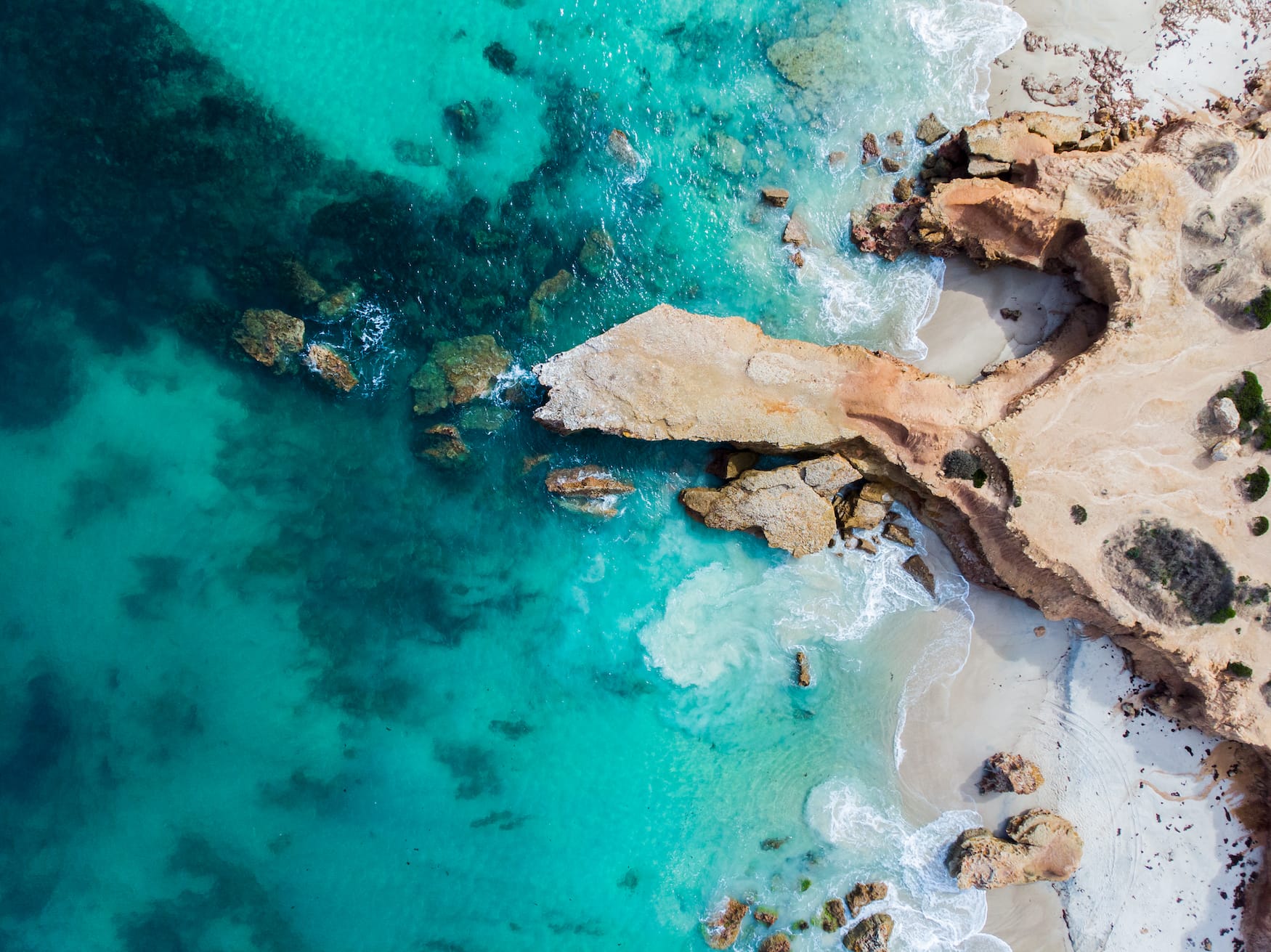 Eyre Peninsula in Australien