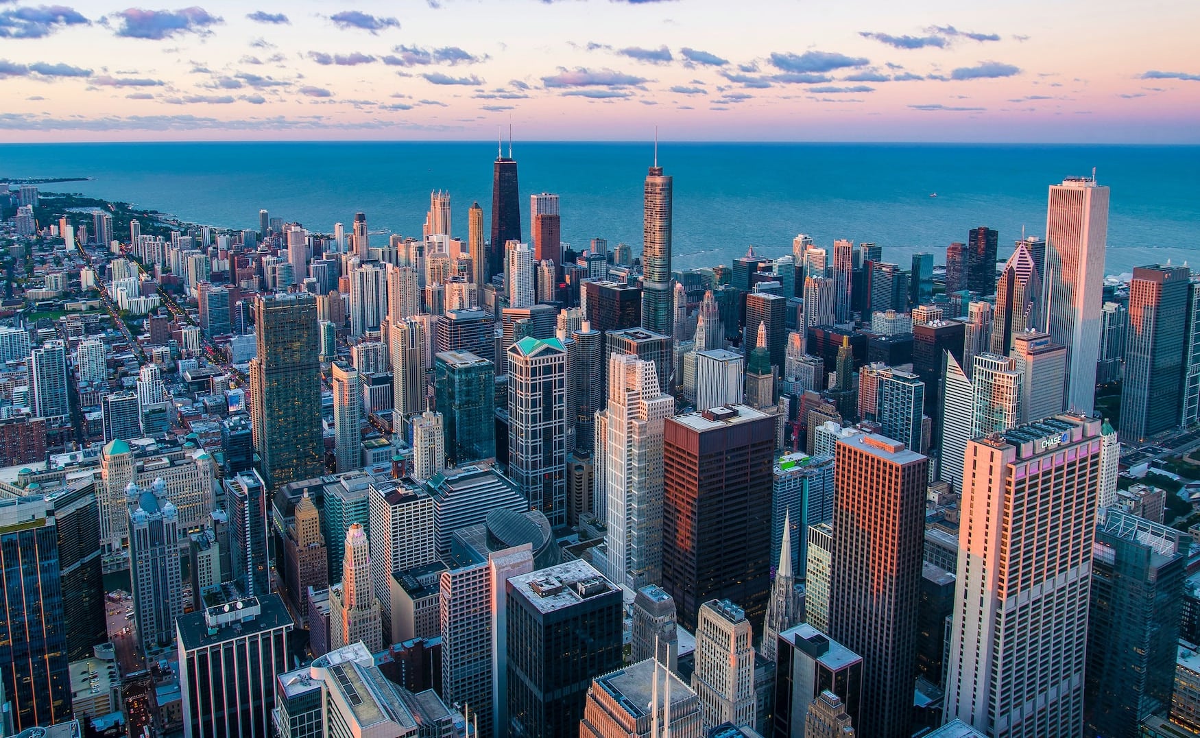 Architektur in Chicago