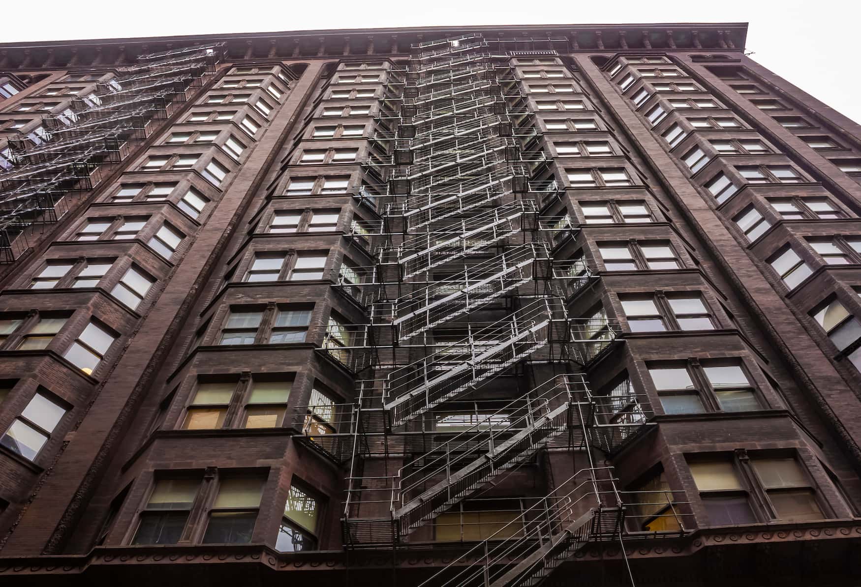 Monadnock Building in Chicago