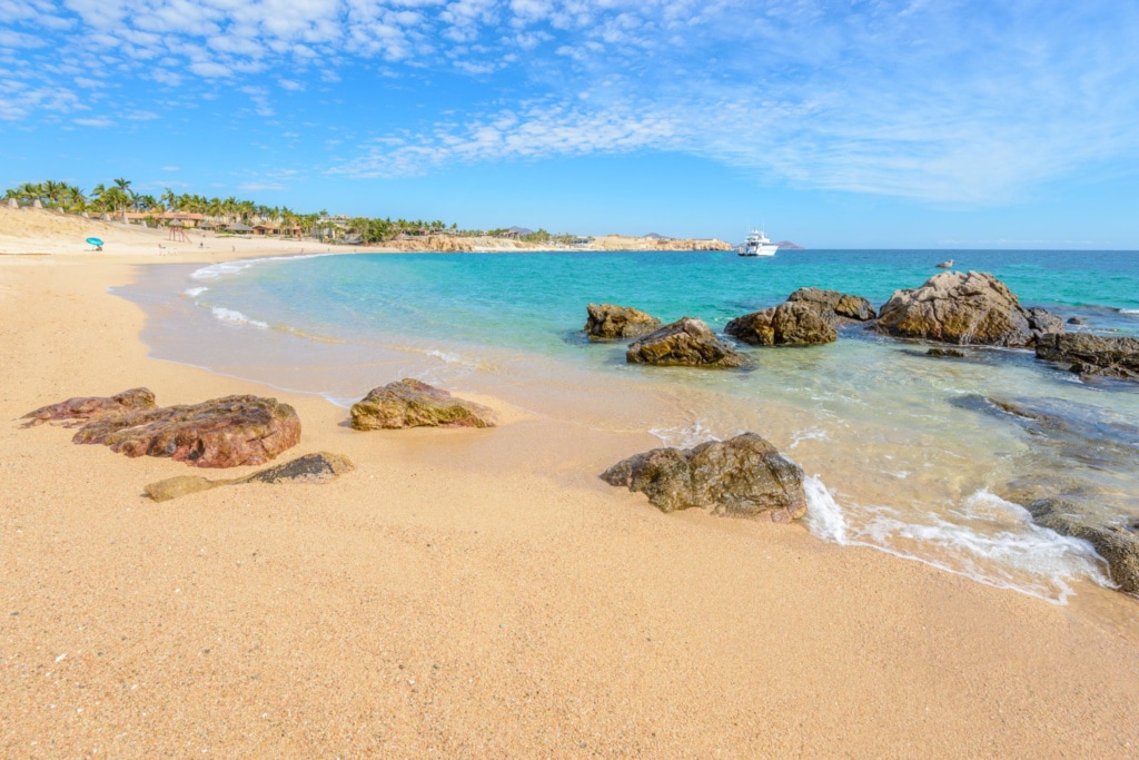 Playa El Chileno, Cabo San Lucas, Mexiko