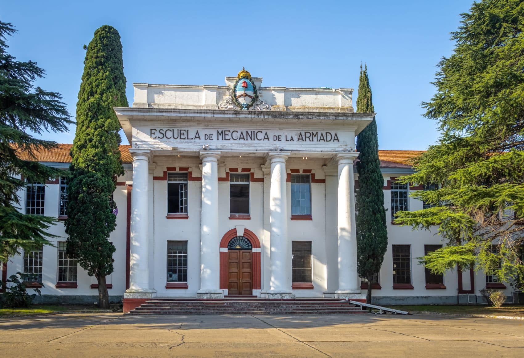 Escuela de Mecánica de la Armada