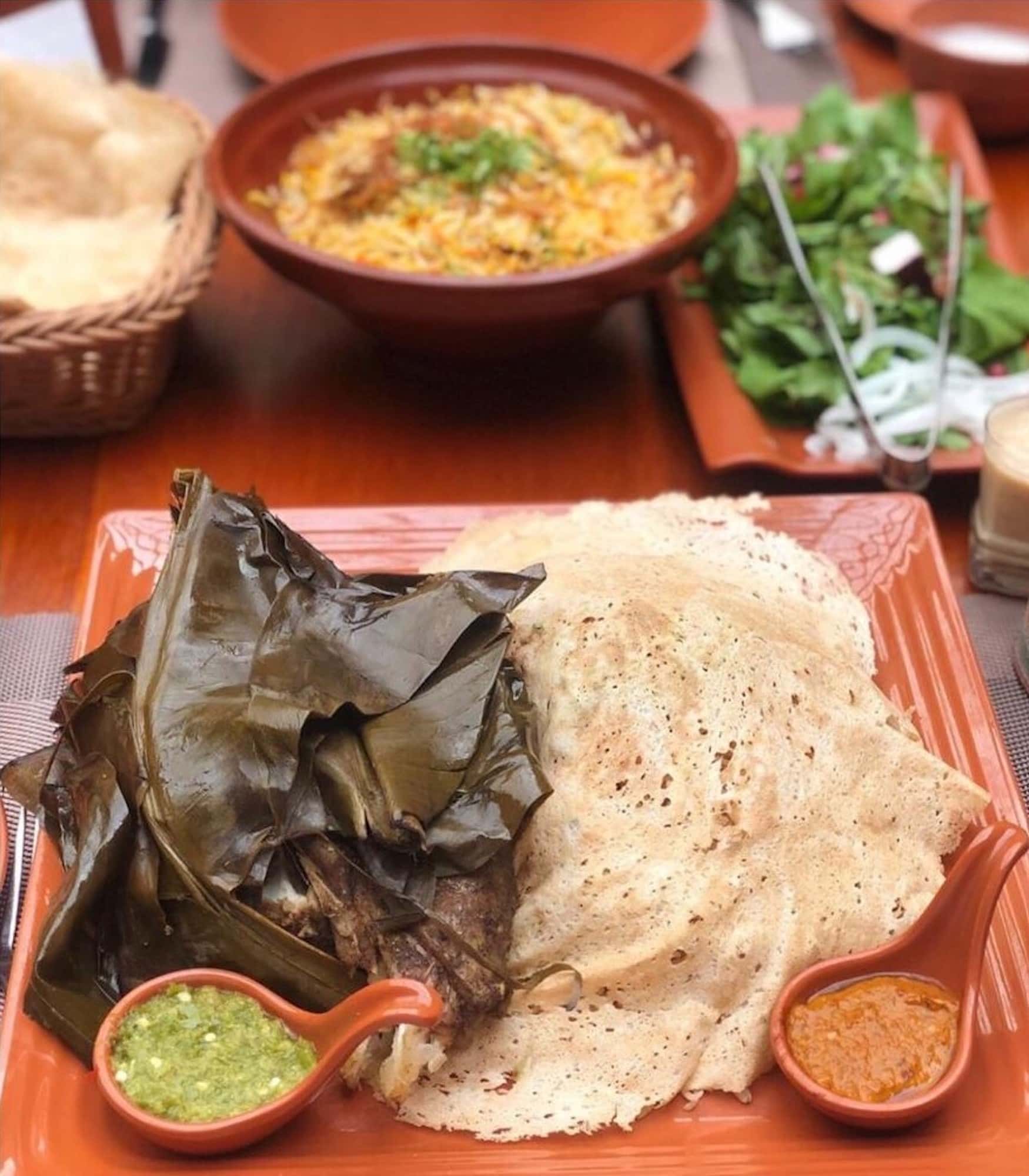 Essen im Oman: Shuwa
