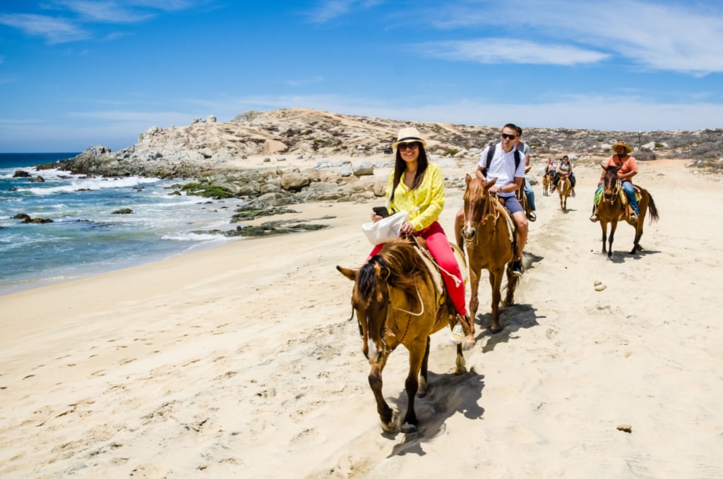 Reiten in Cabos San Lucas