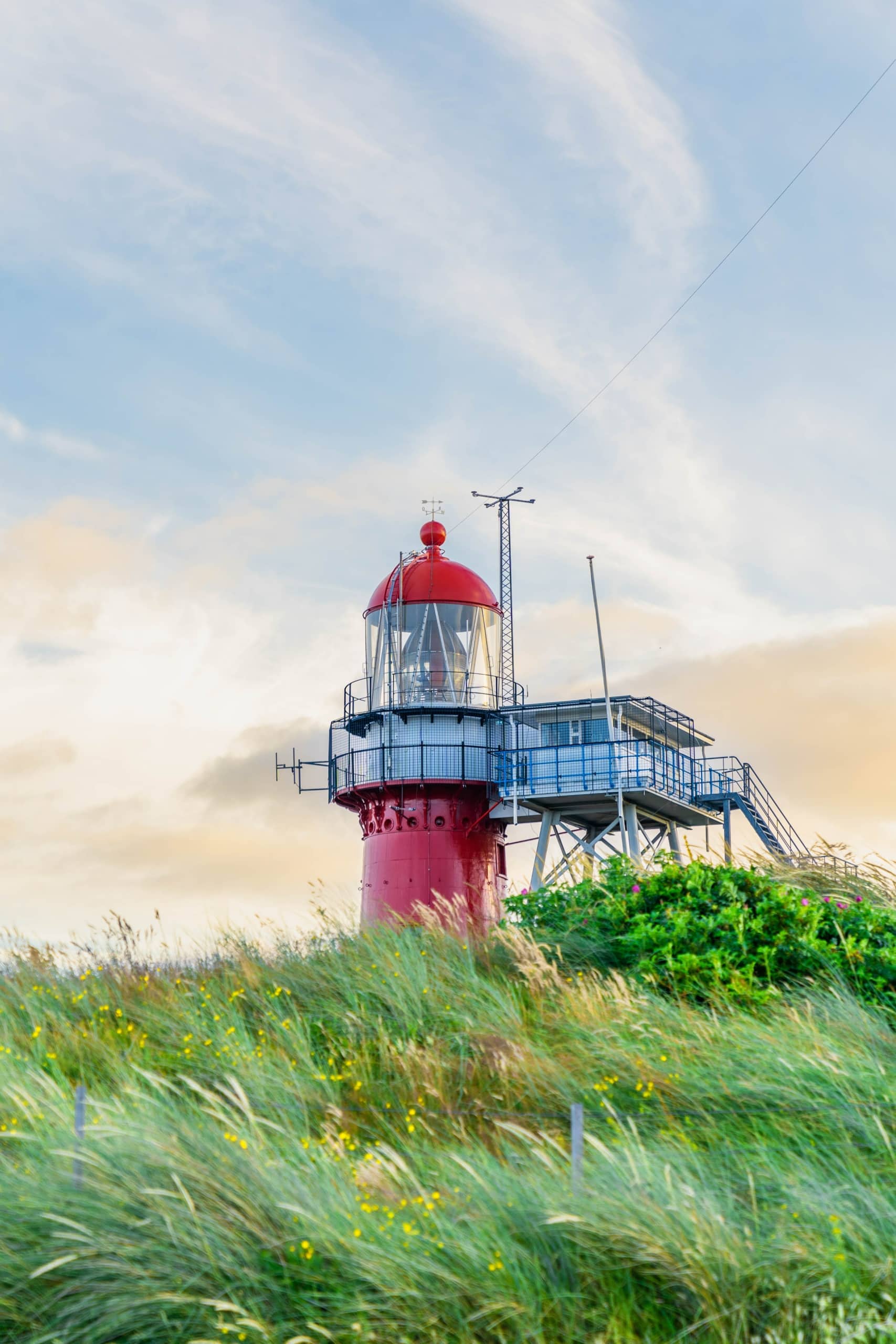 Leuchtturm auf Vlieland