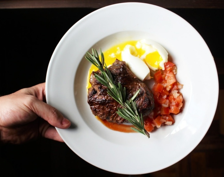 Food in toronto