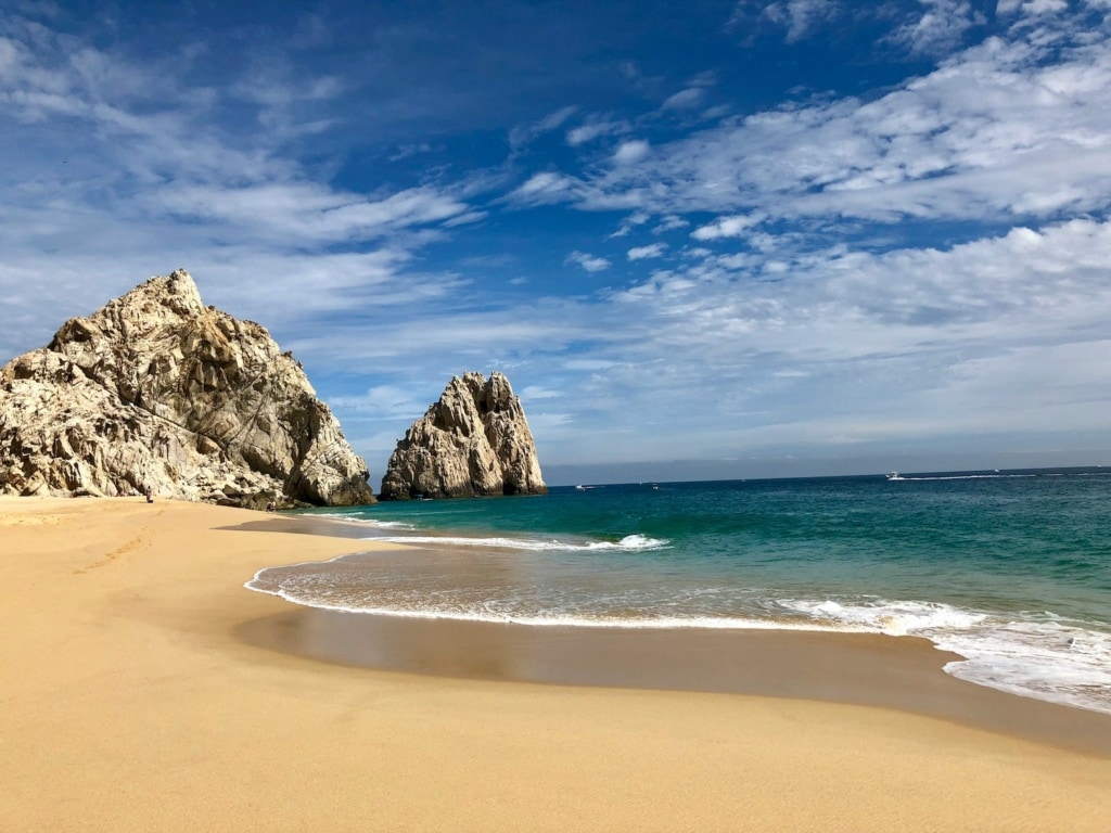 Playa del Amor, Los Cabos