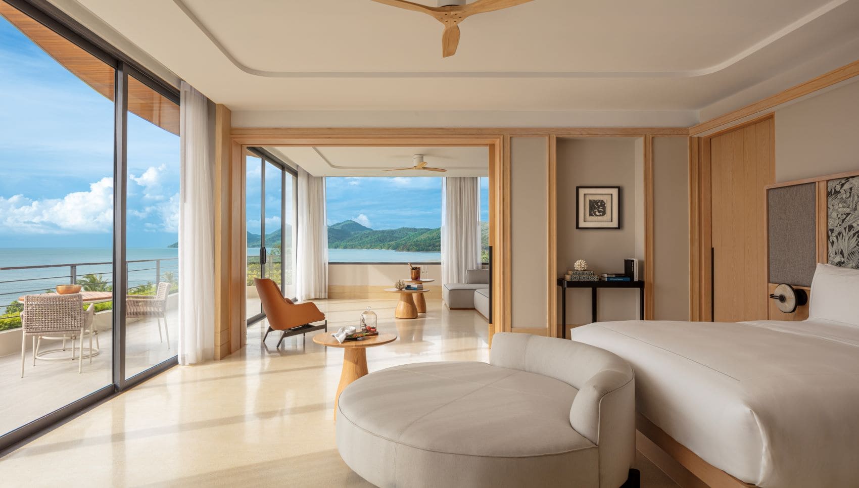 Zimmer Anantara Koh Yao Yai Resort & Villas, Thailand 