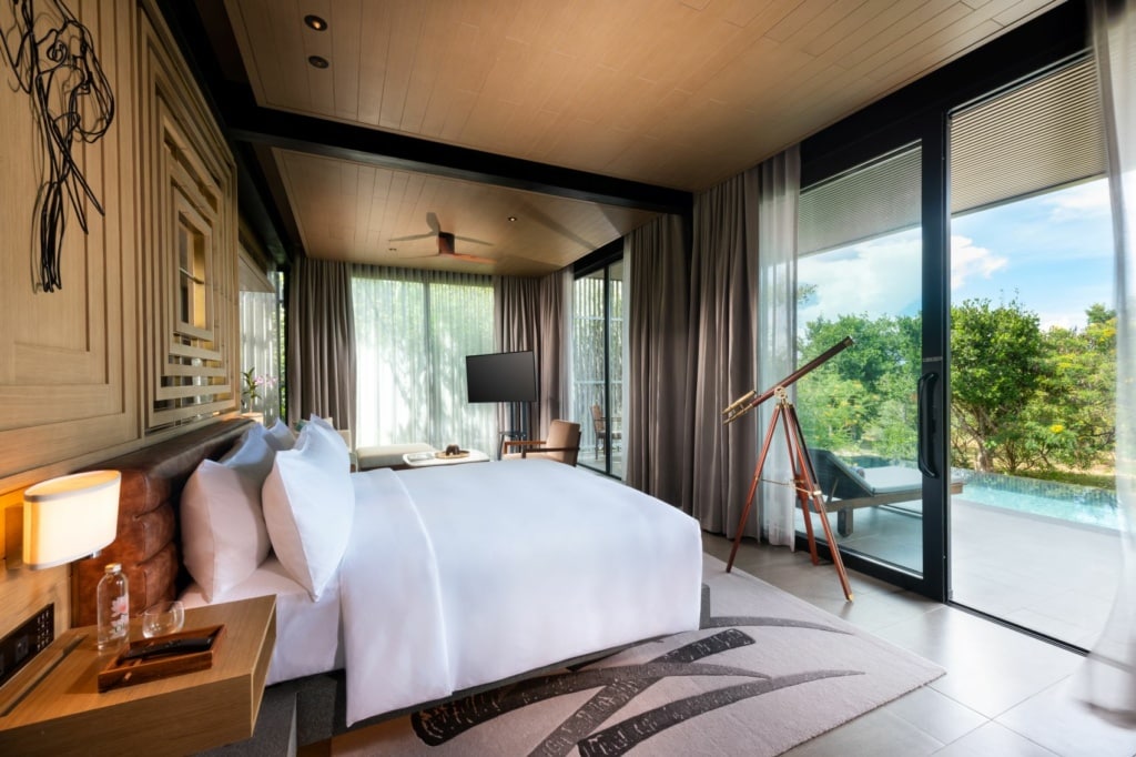 Zimmer Hilton Yala Resort