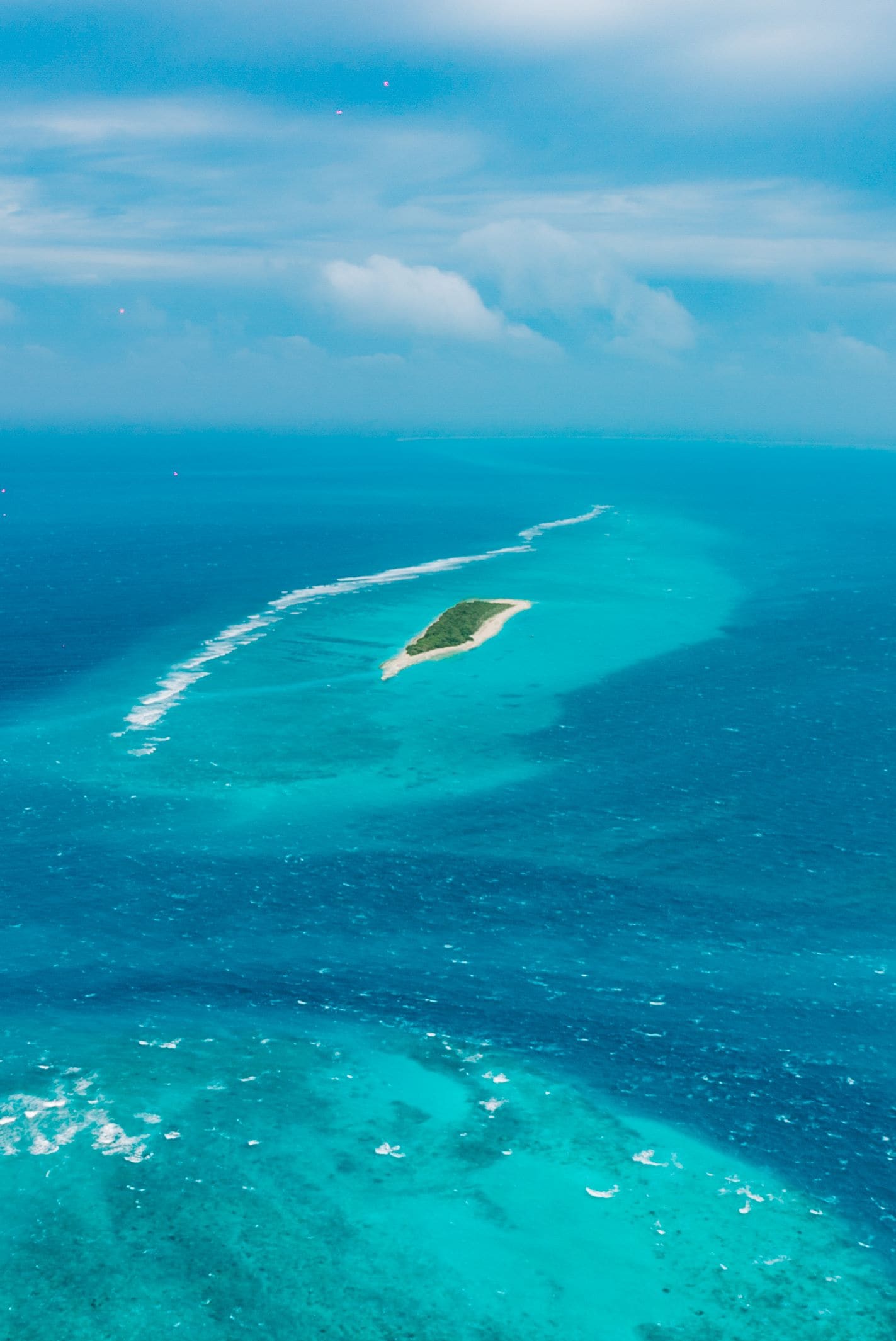 Neues Luxusresorts auf den Malediven. Soneva Secret
