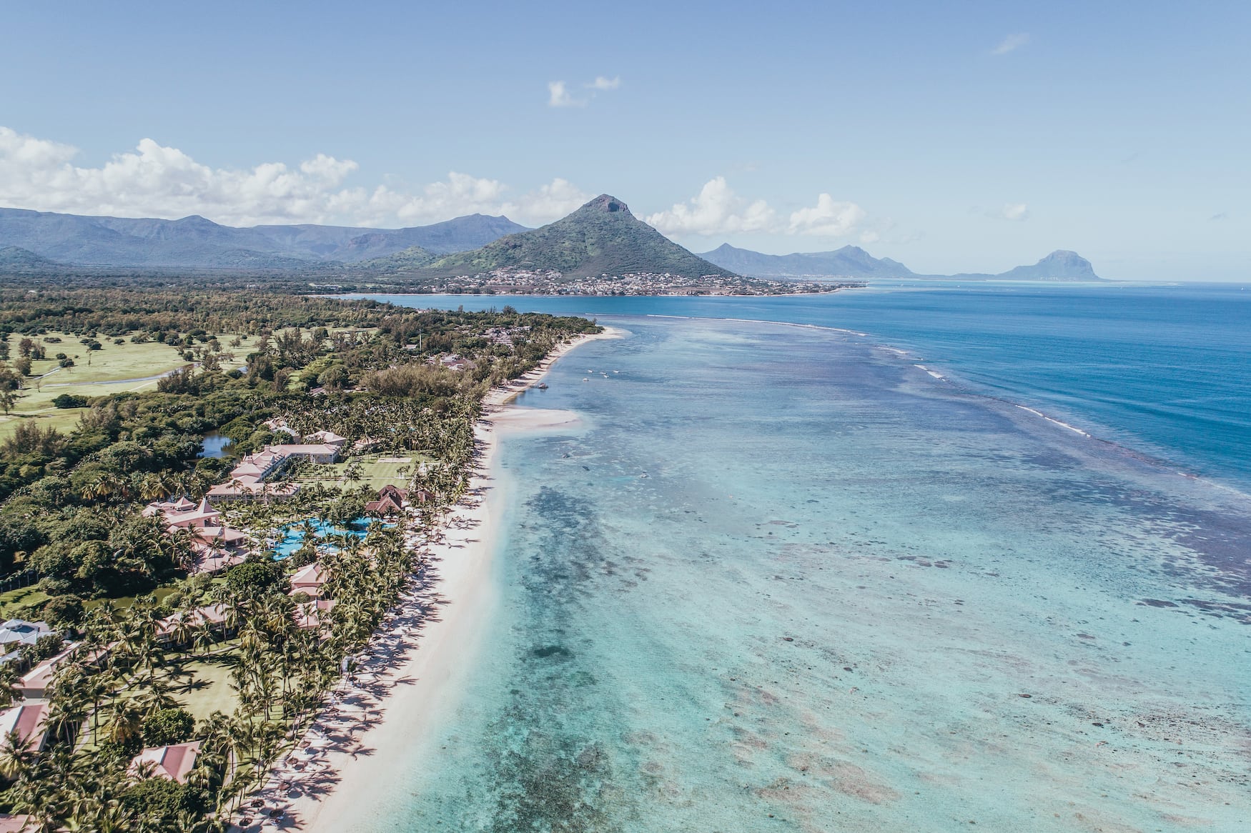 Sunlife Resort Sugar Beach auf Mauritius