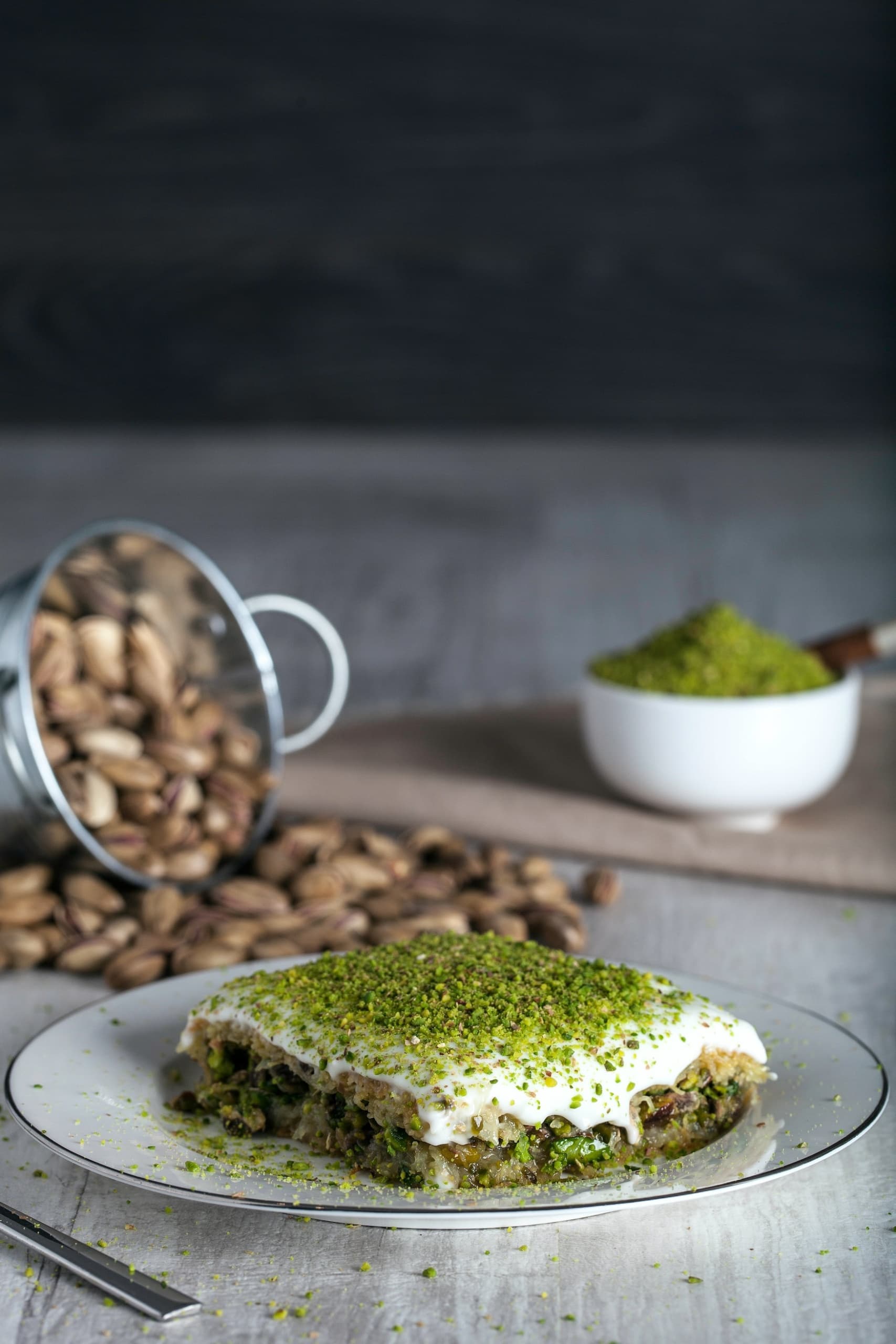 Baklava in der Türkei