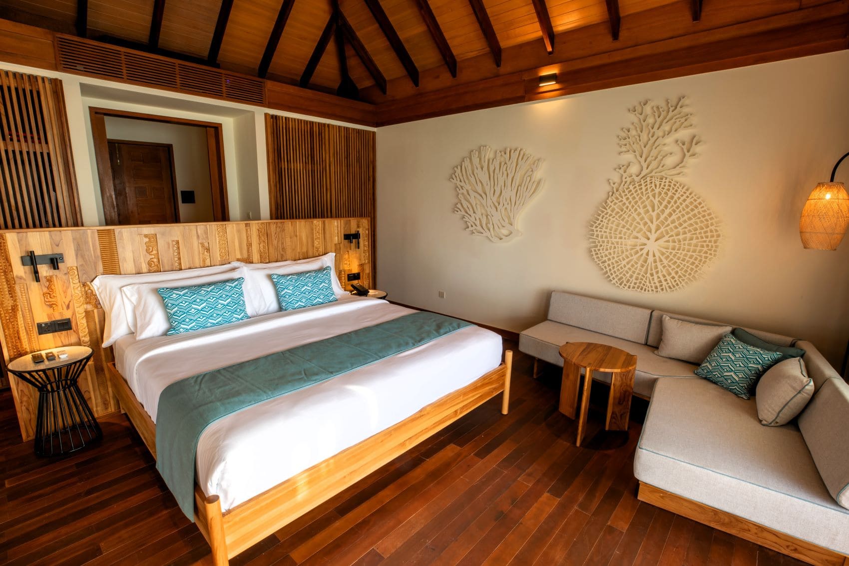 Zimmer Barceló Whale Lagoon Maldives