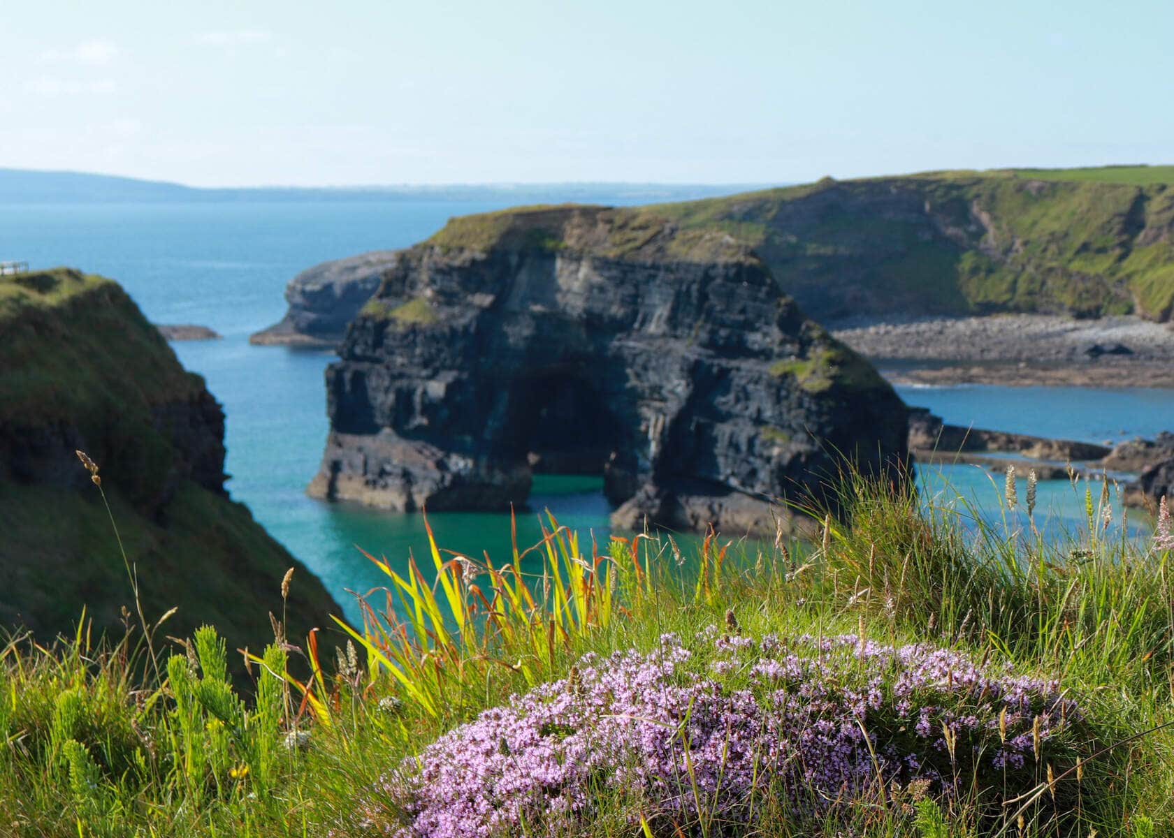 Ballybunion am Wild Atlantic Way I Foto: Grainne Toomey