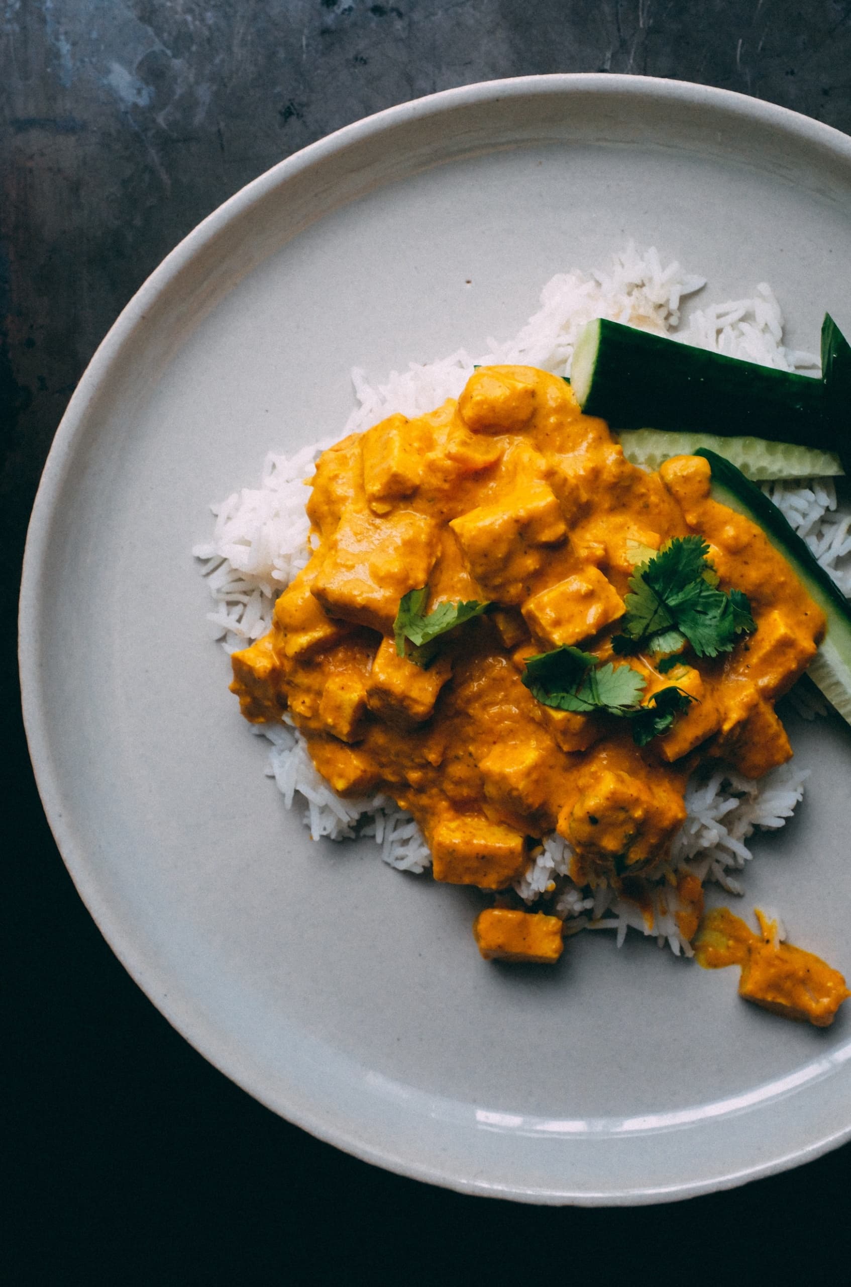 das beste Butter Chicken Rezept