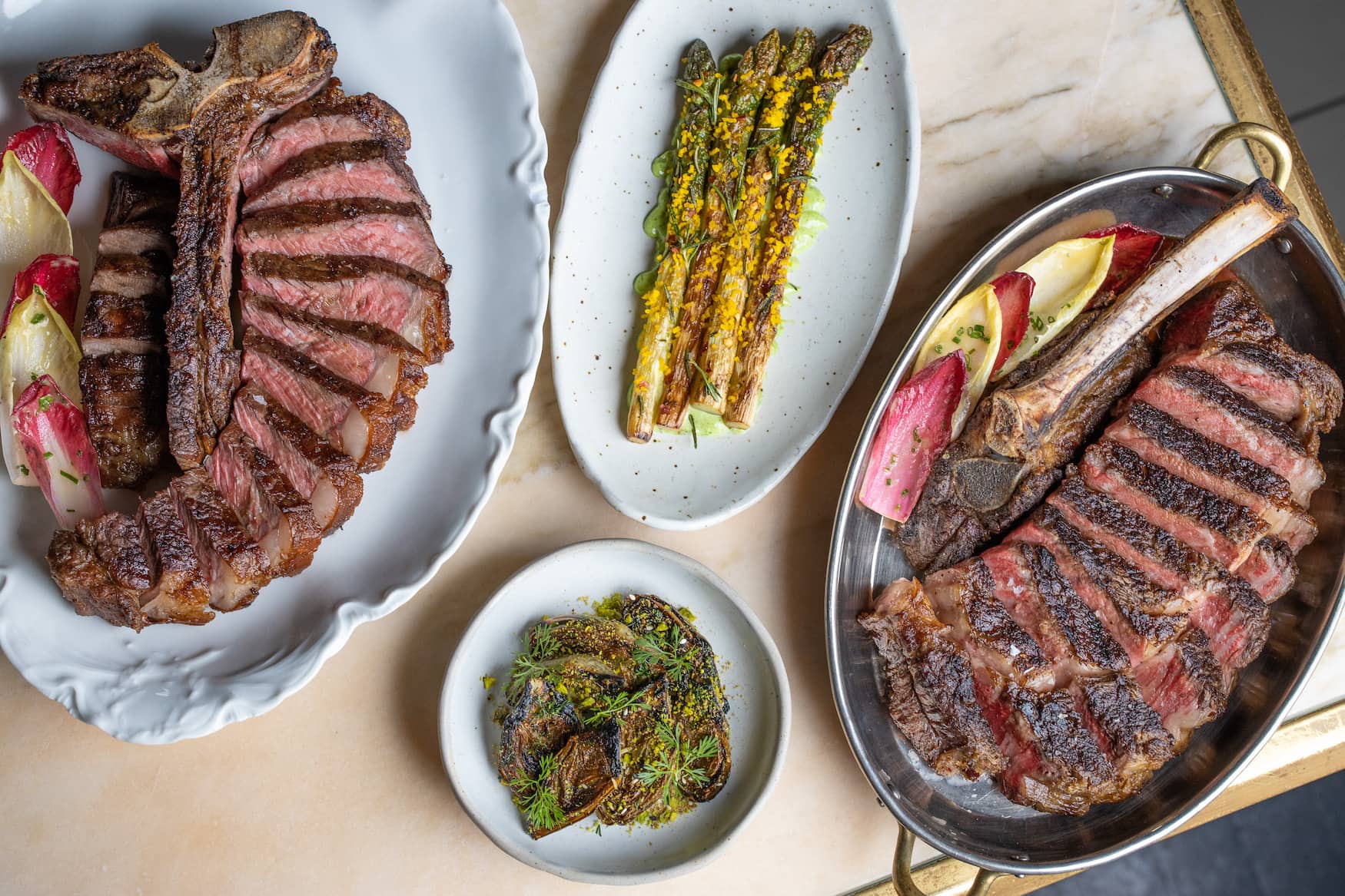 Steak im Gwen Butcher