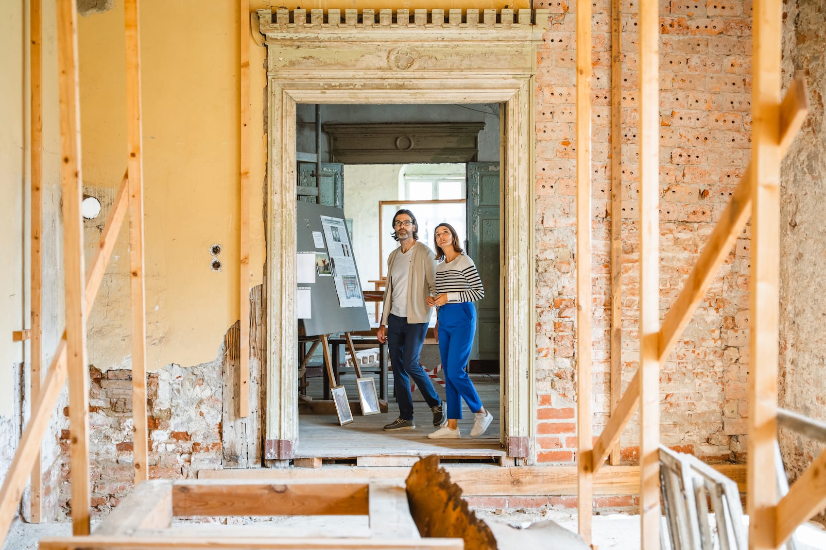 Das Schloss lohnt immer einen Besuch. Aber ganz besonders in diesem Jahr. I Foto: TMV/Gross