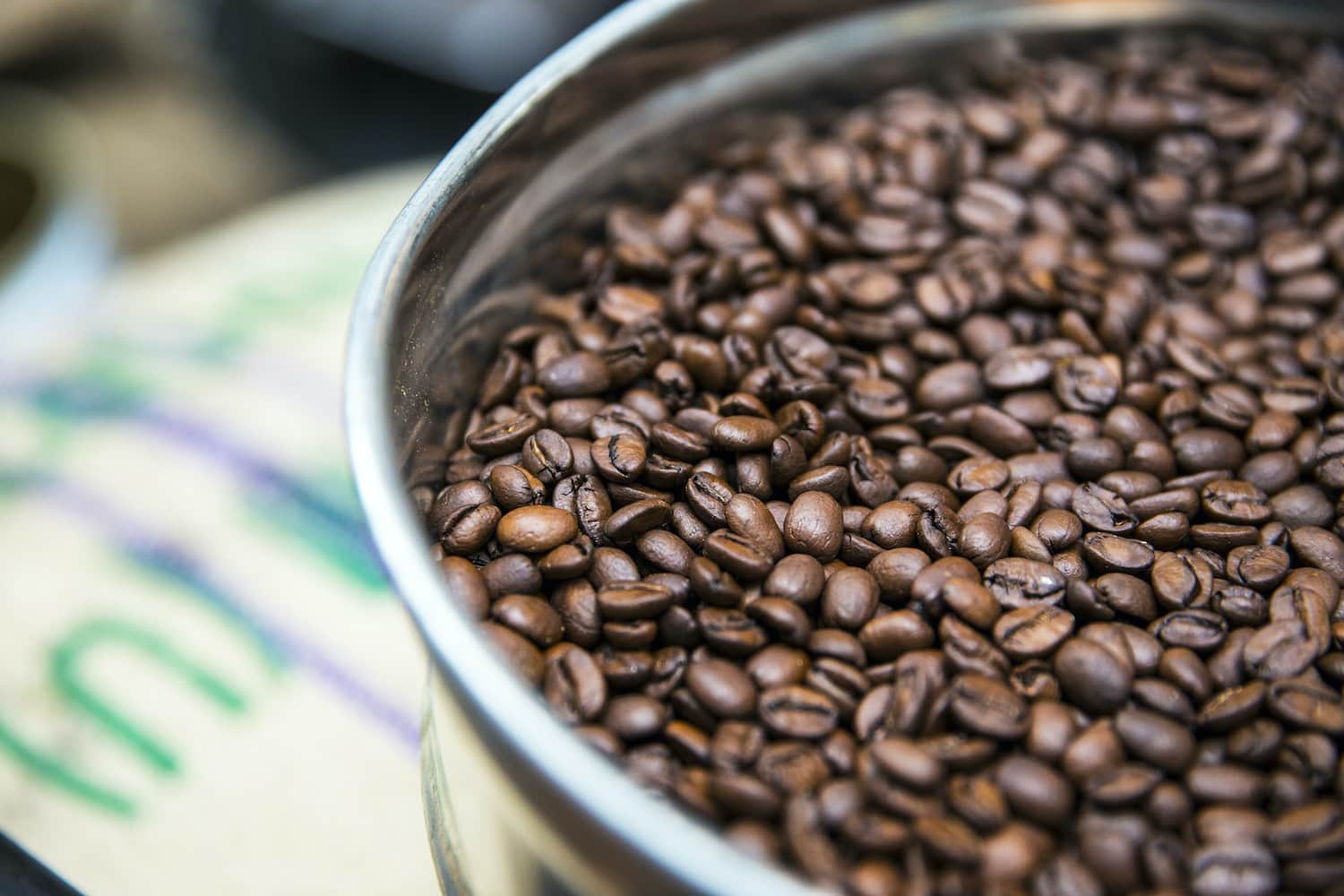 Kaffeebohnen