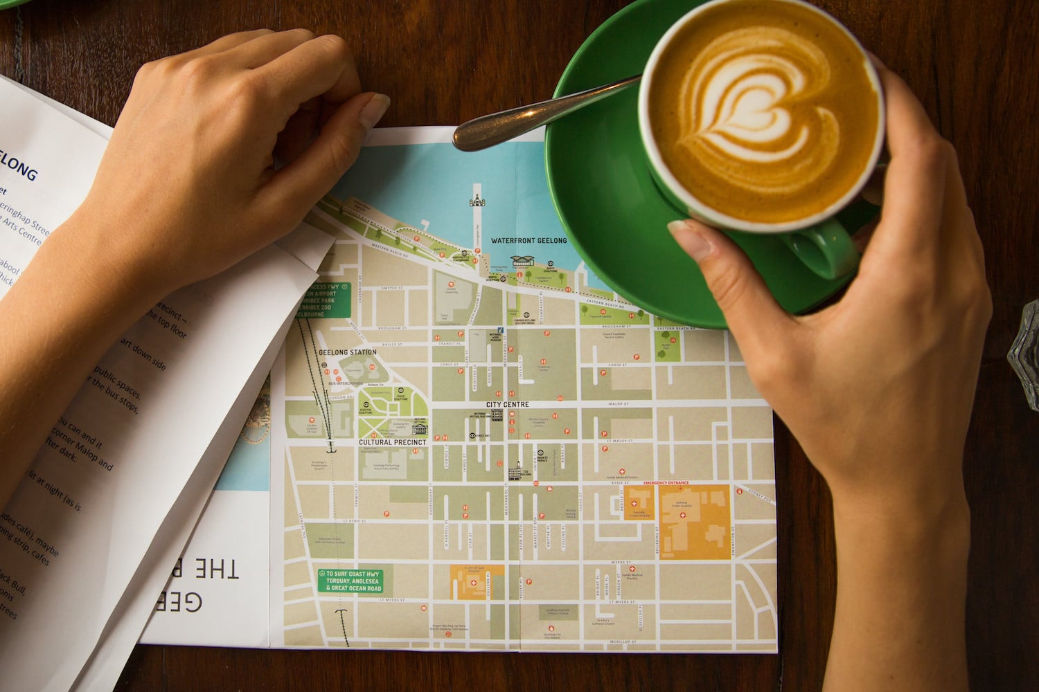 Cafes in Melbourne