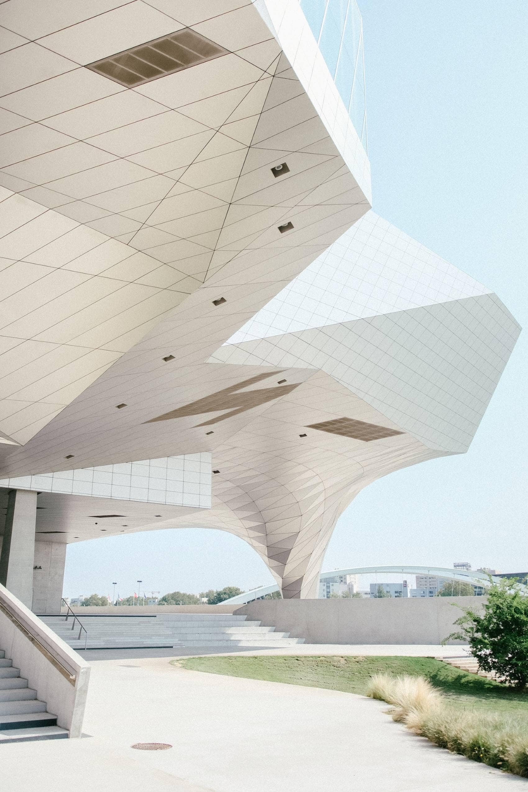 Musee des Confluences, Lyon, France