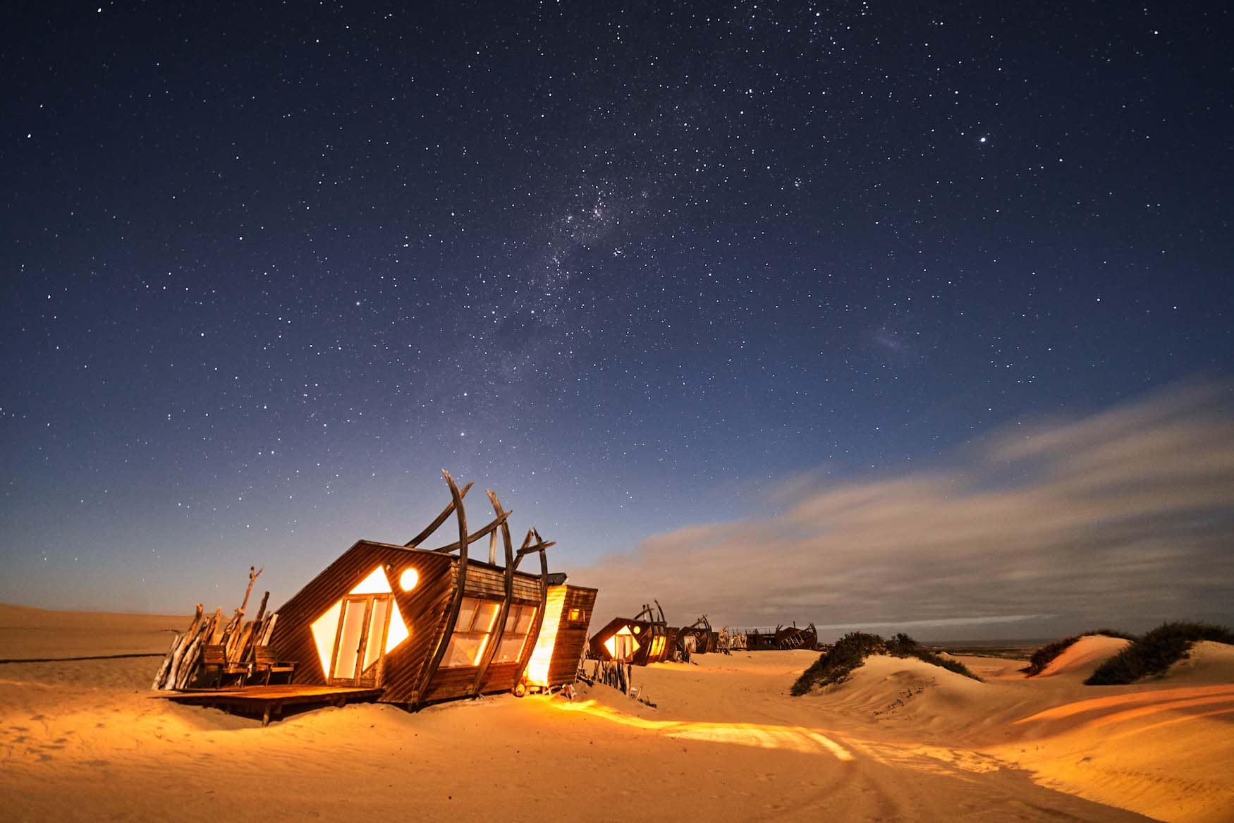 Shipwreck Lodge Namibia