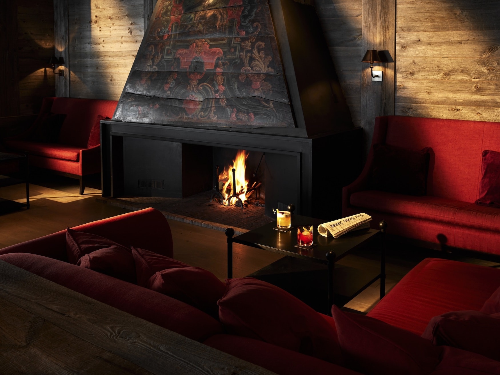 Wellnesshotels in der Schweiz: das Le Crans