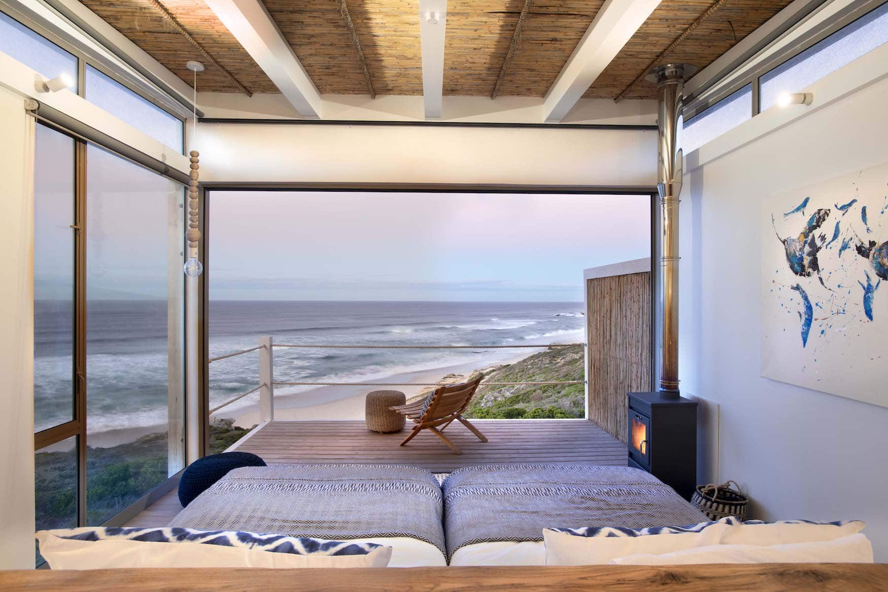 Natural Selection Lodge in Südafrika