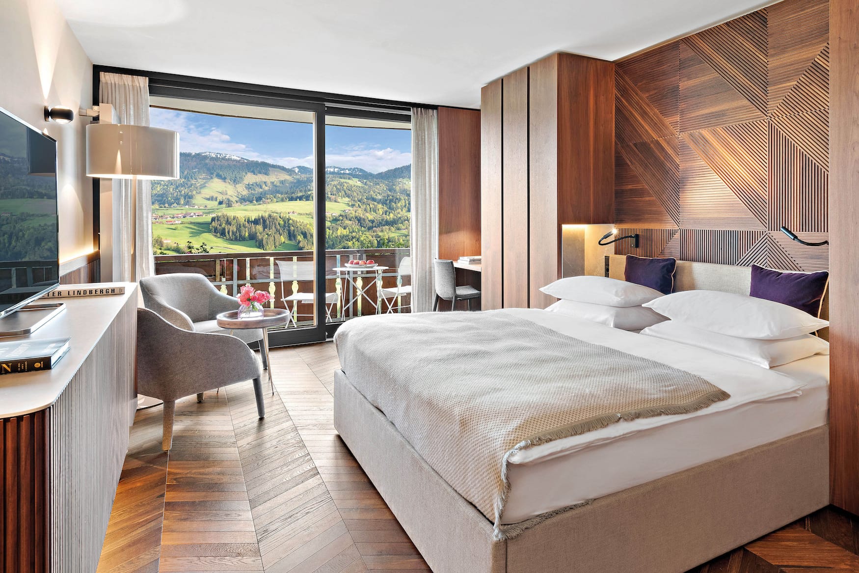 Superior Doppelzimmer im Hotel Allgäu Sonne