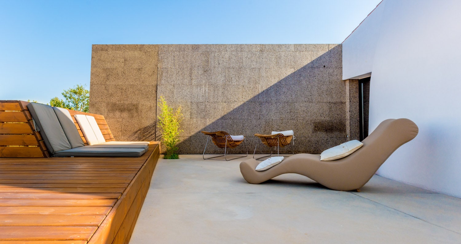 Wellnesshotel an der Algarve