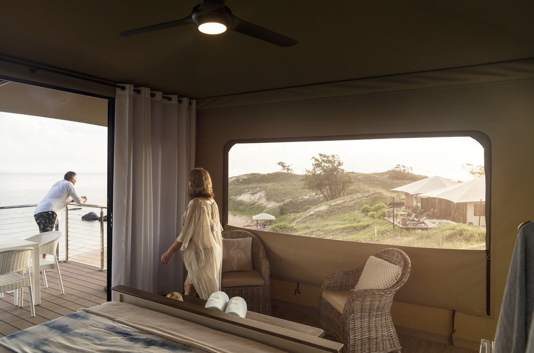 Banu Banu Beach Retreat