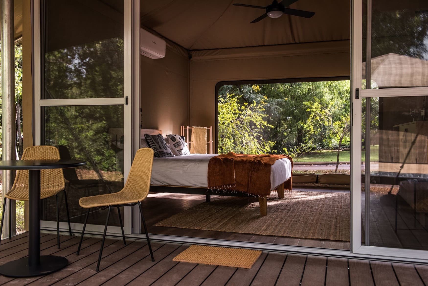 Cooinda Lodge im Kakadu Nationalpark