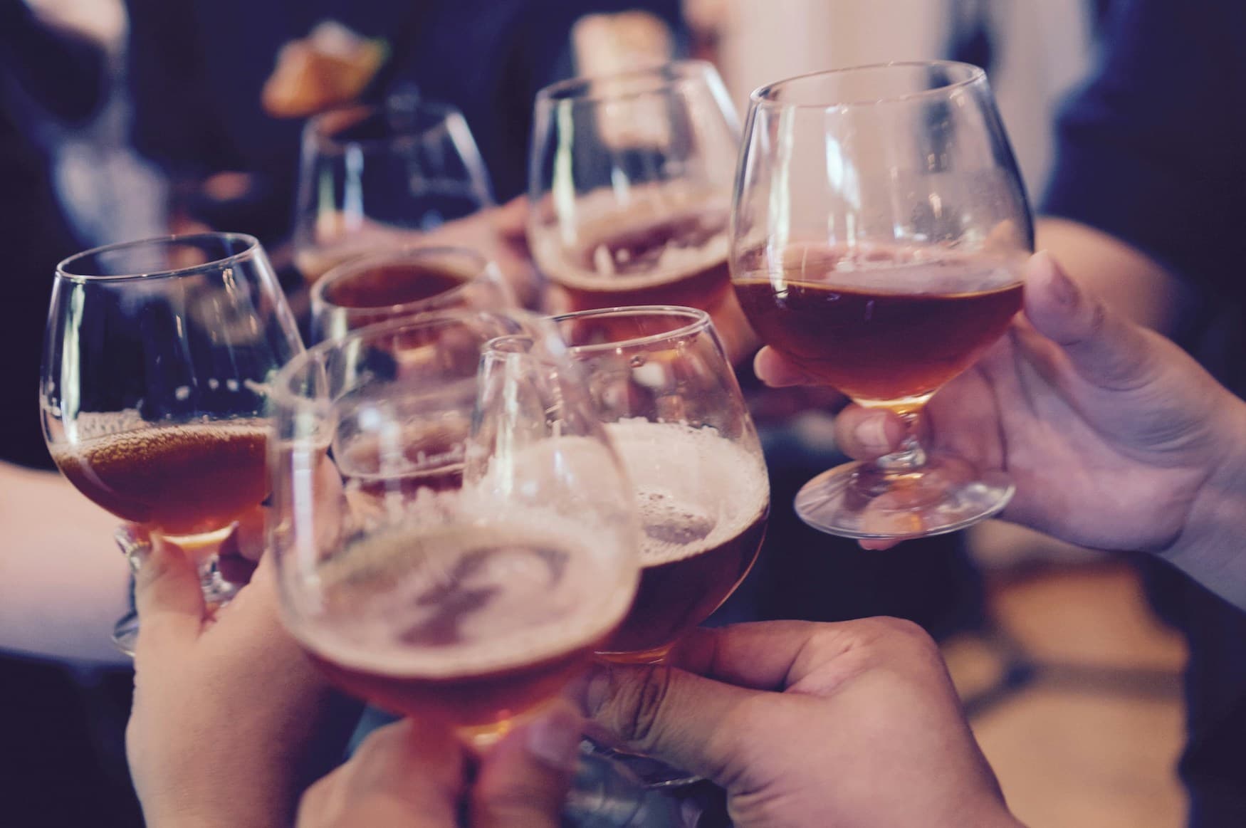 Bier in Belgien