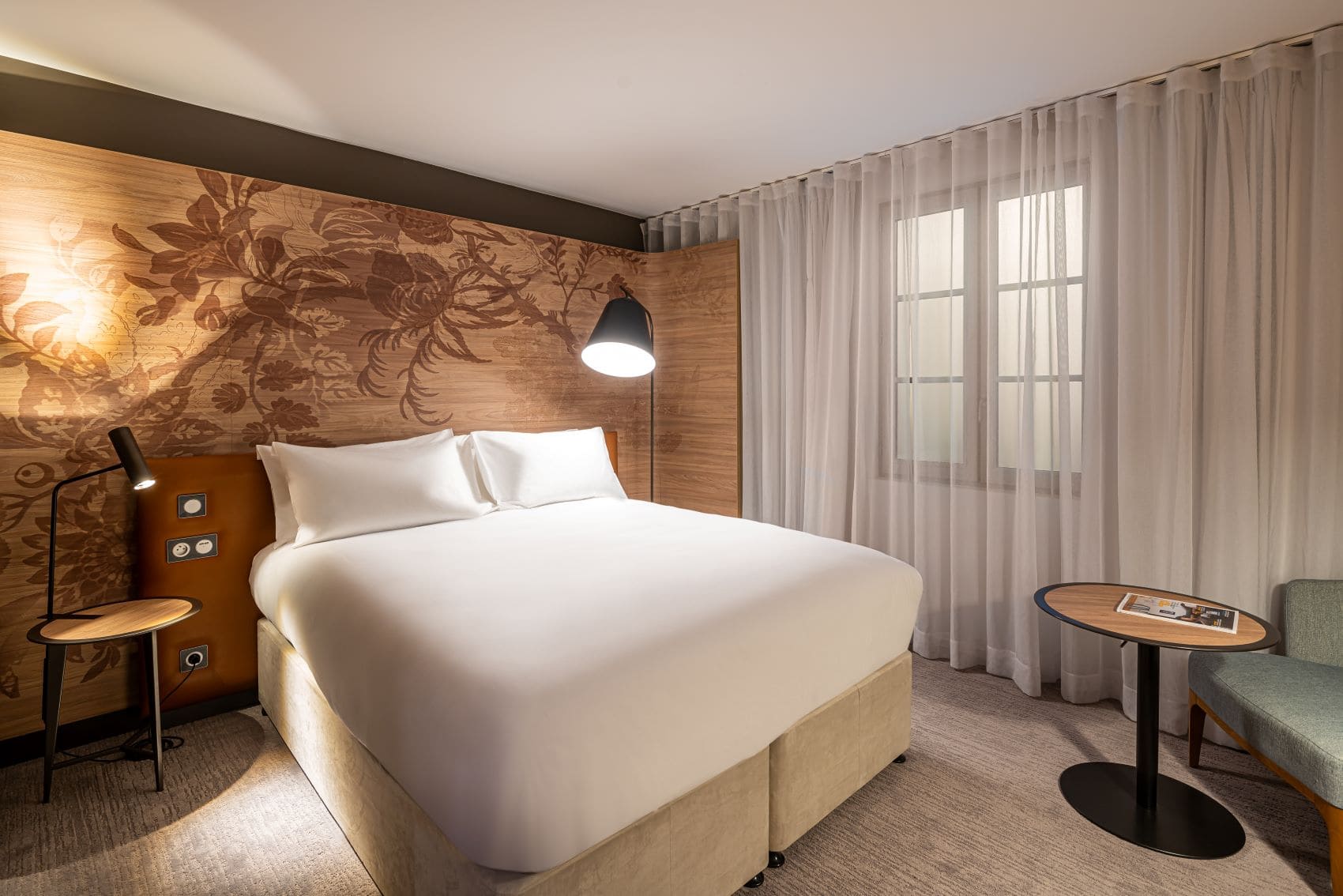 Zimmer Domaine du Montcel