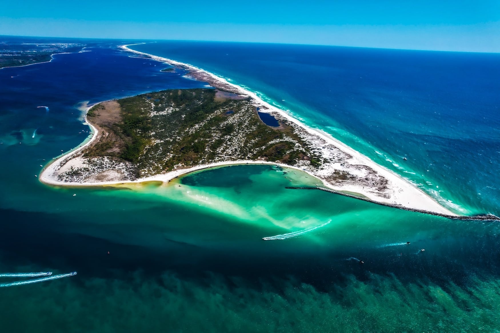 St Andrews Florida State Park