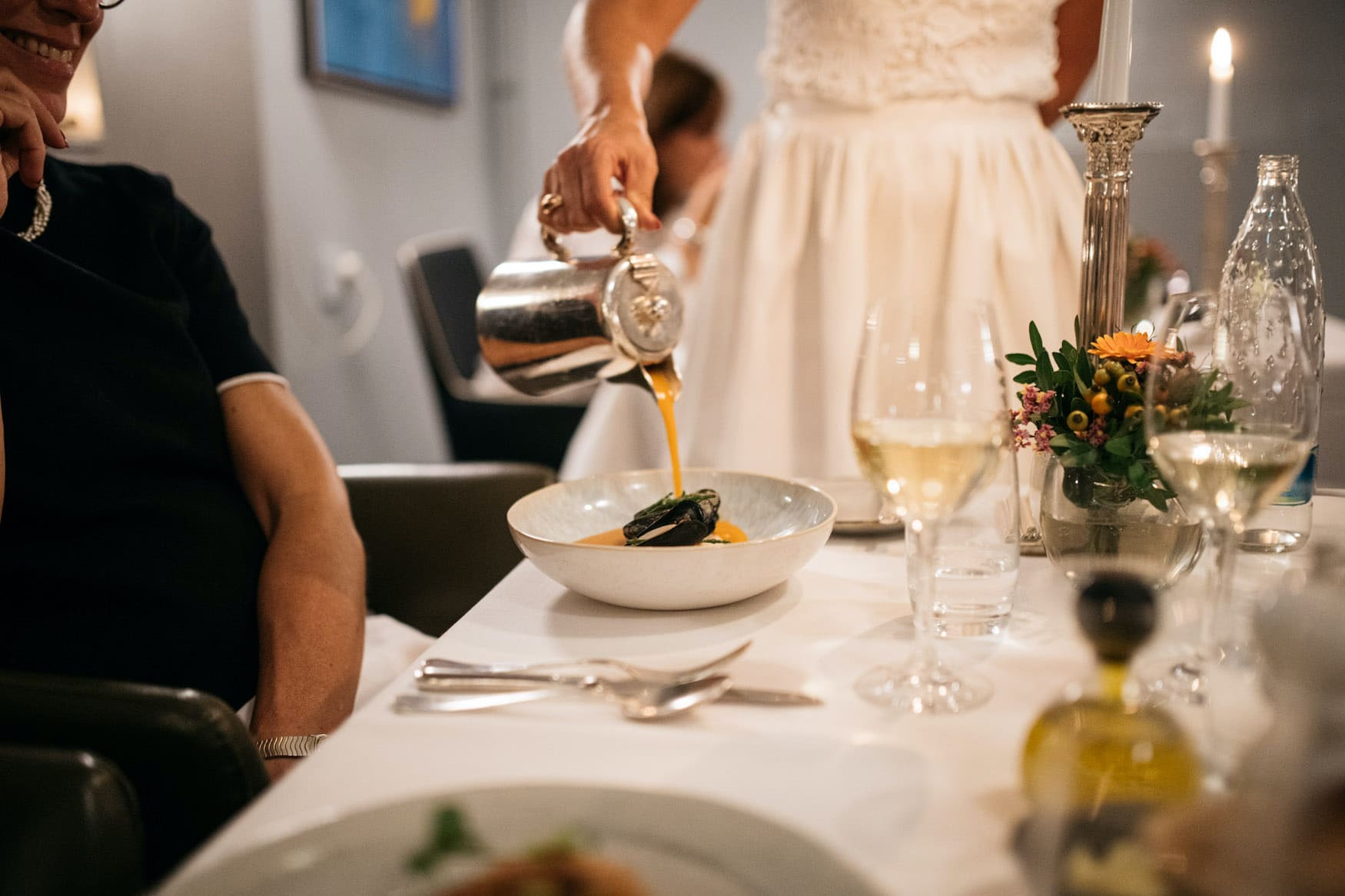 Limburg Restaurants: Hier regnet es Sterne!