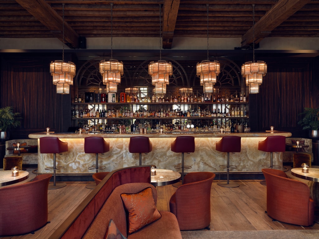 Hotelbars: Henry's Bar in Antwerpen