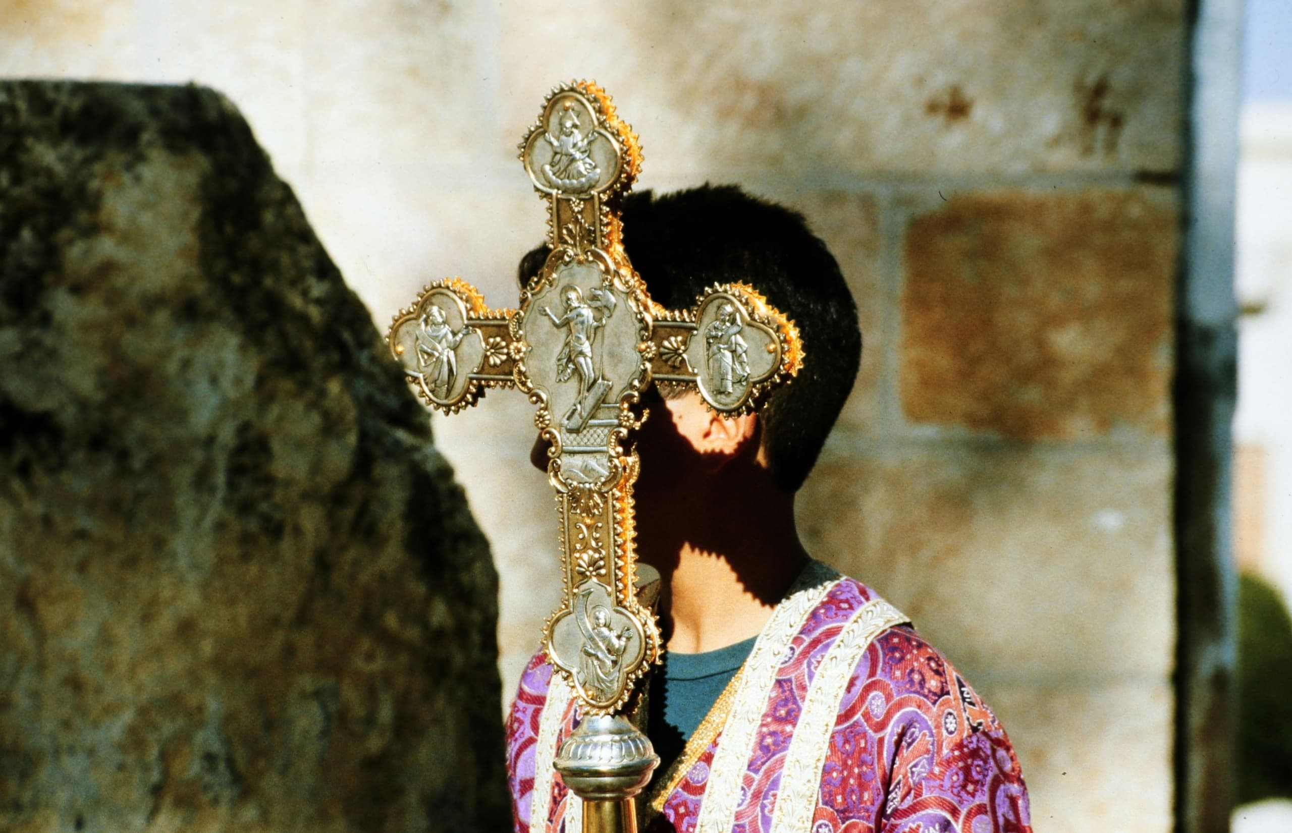 Christentum in Madaba in Jordanien