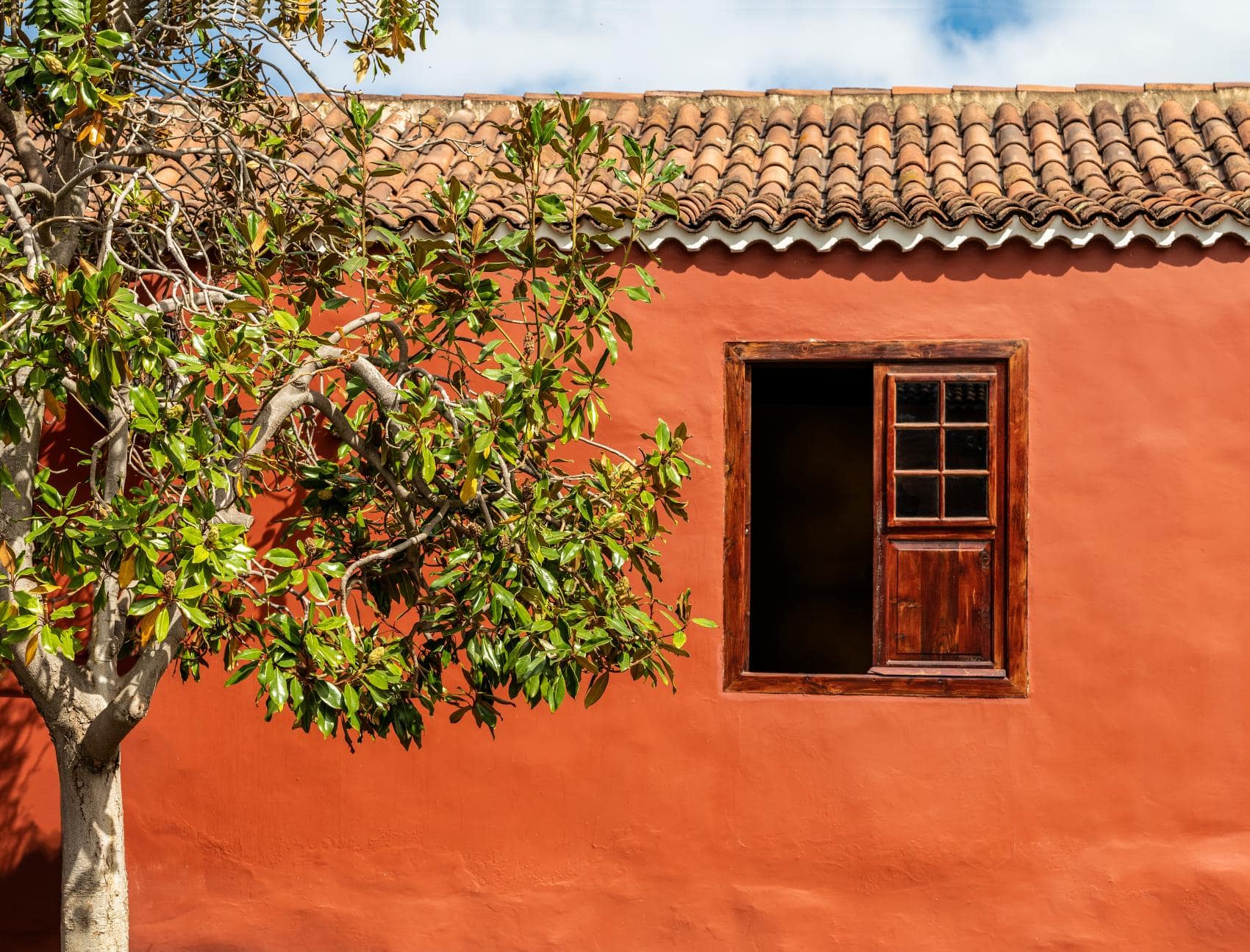 La Casa del Vino La Baranda Teneriffa