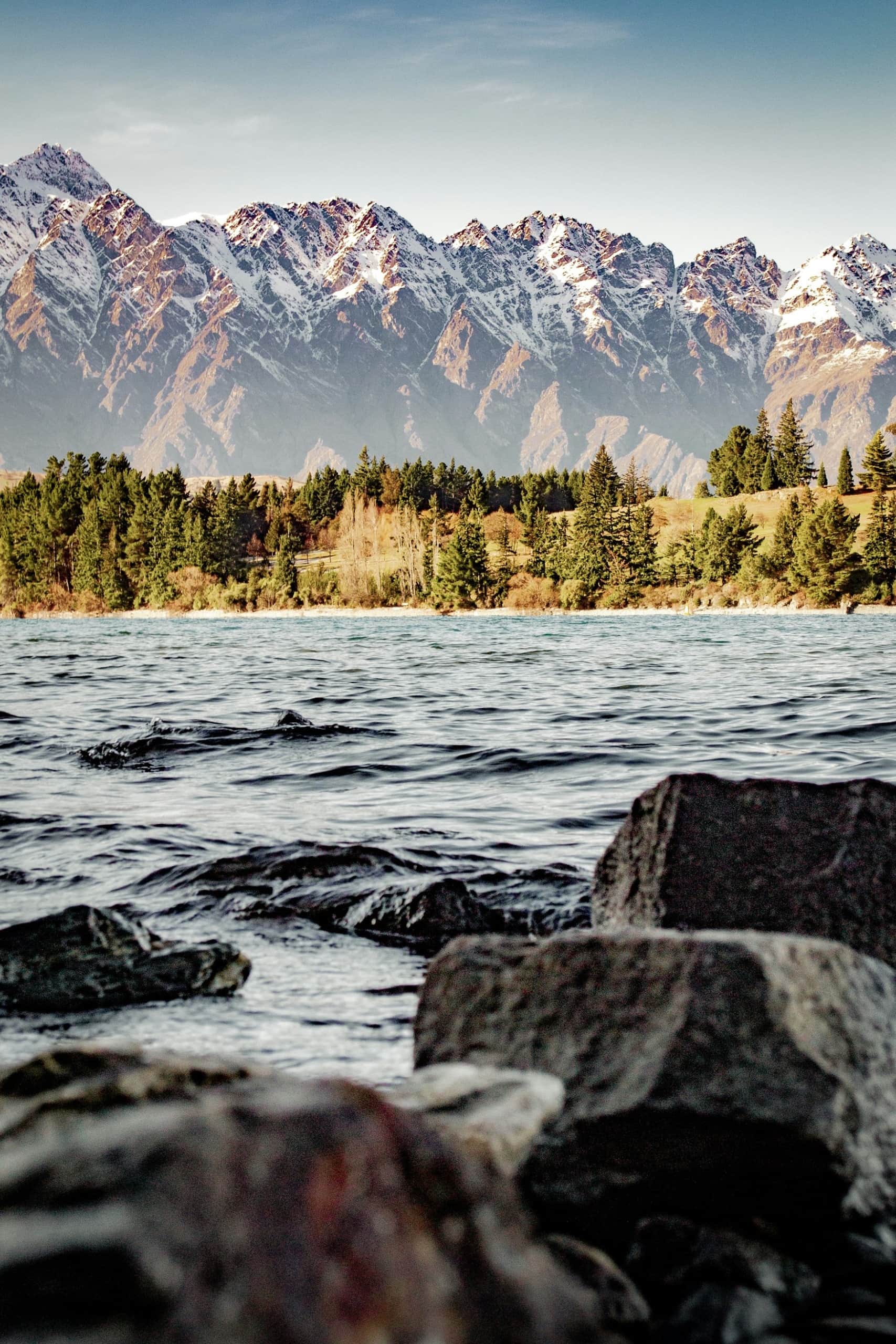 Roadtrip Neuseeland 3 Wochen: Queenstown ist ein Muss!