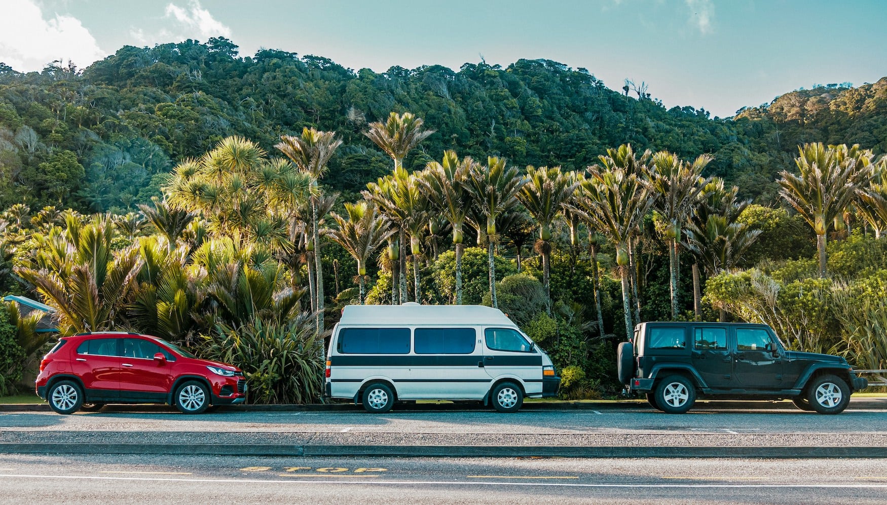 Roadtrip durch Neuseeland