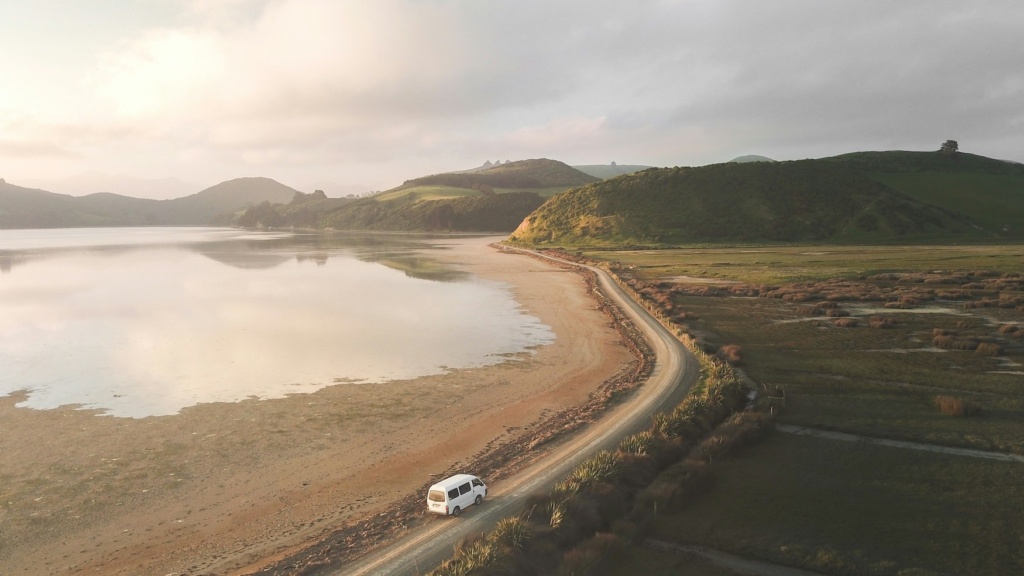 Roadtrip Neuseeland 3 Wochen – unsere Route