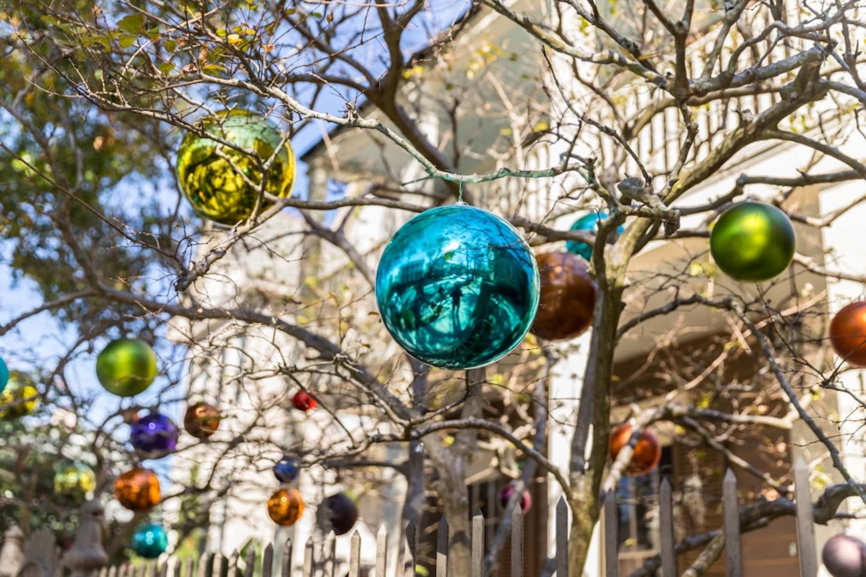 Weihnachten in New Orleans