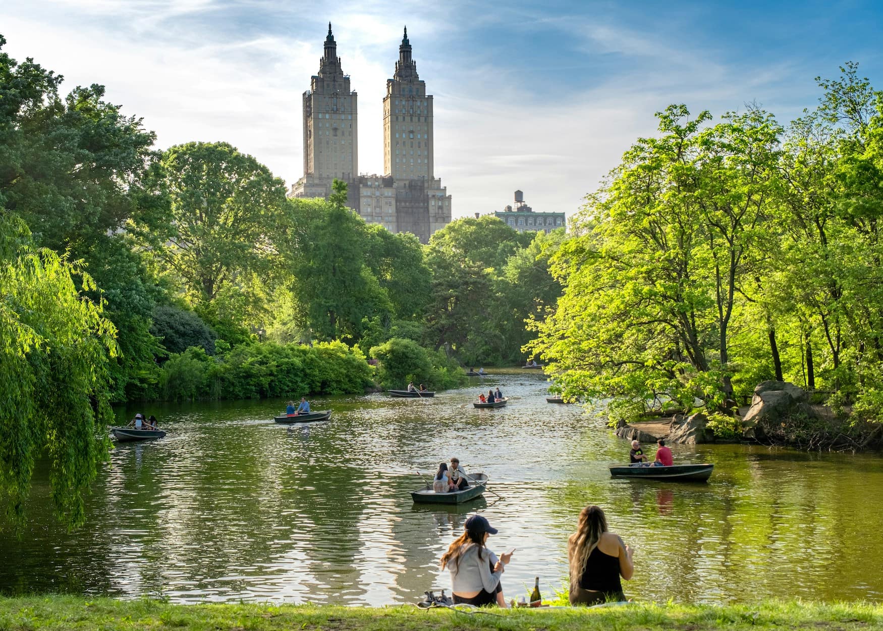 Central Park in New York