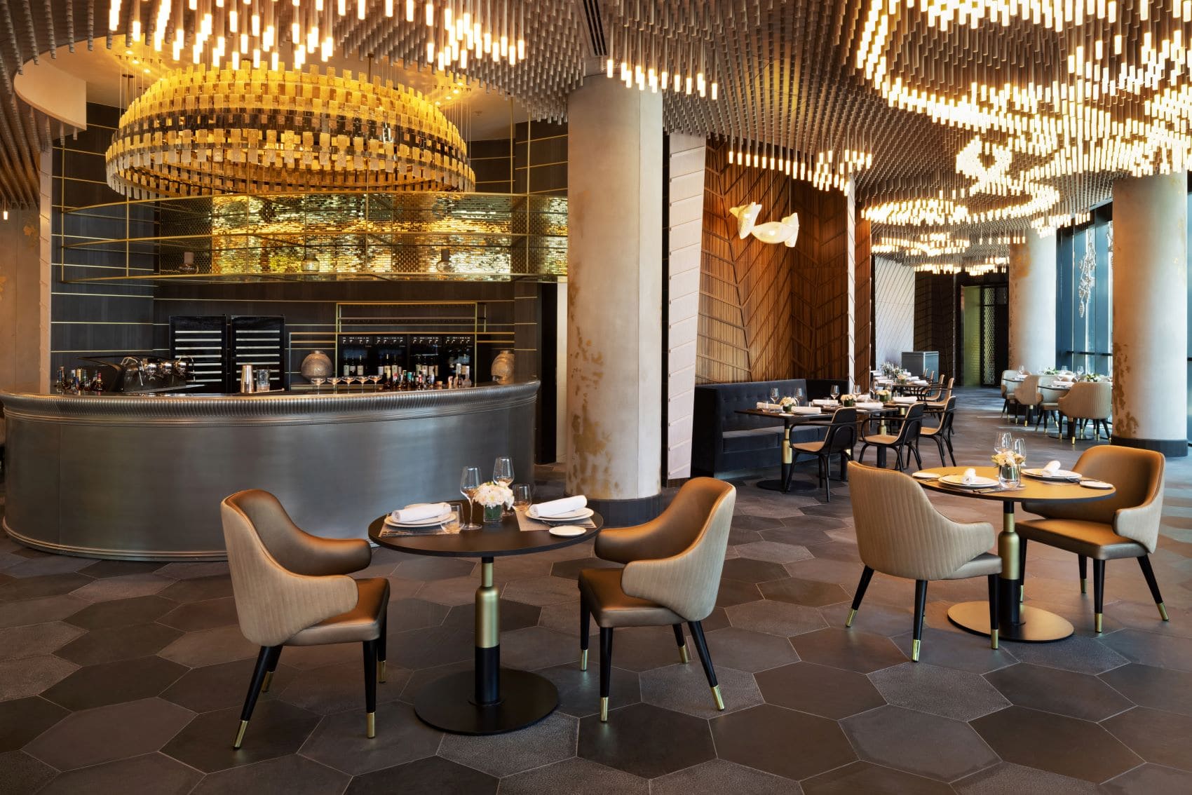 Ostigan Restaurant Paragraph Freedom Square Hotel Tiflis